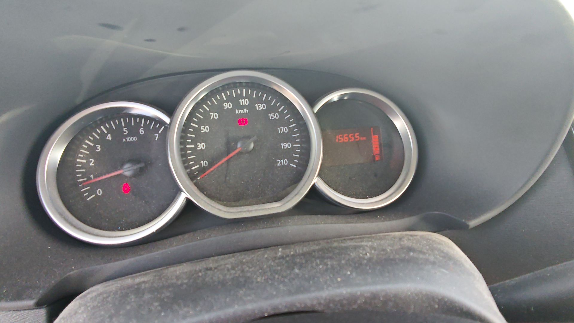 MOTOR COMPLETO DACIA LODGY (JS_) 1.3 TCE 130 (JSNE)