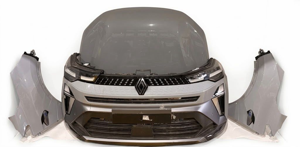 MORRO COMPLETO RENAULT CAPTUR II (HF_) TCE 160 (HFN1)