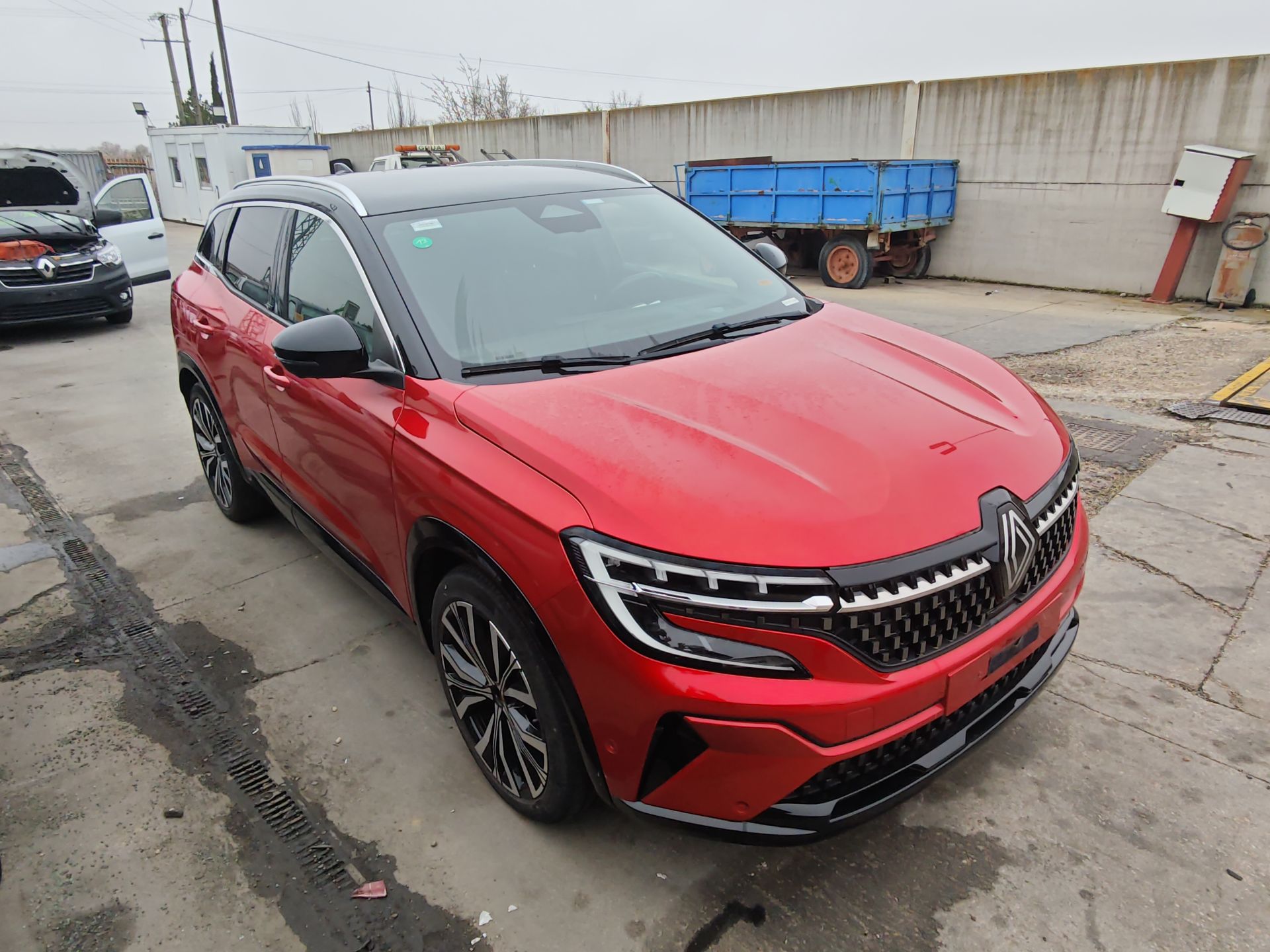 RENAULT AUSTRAL