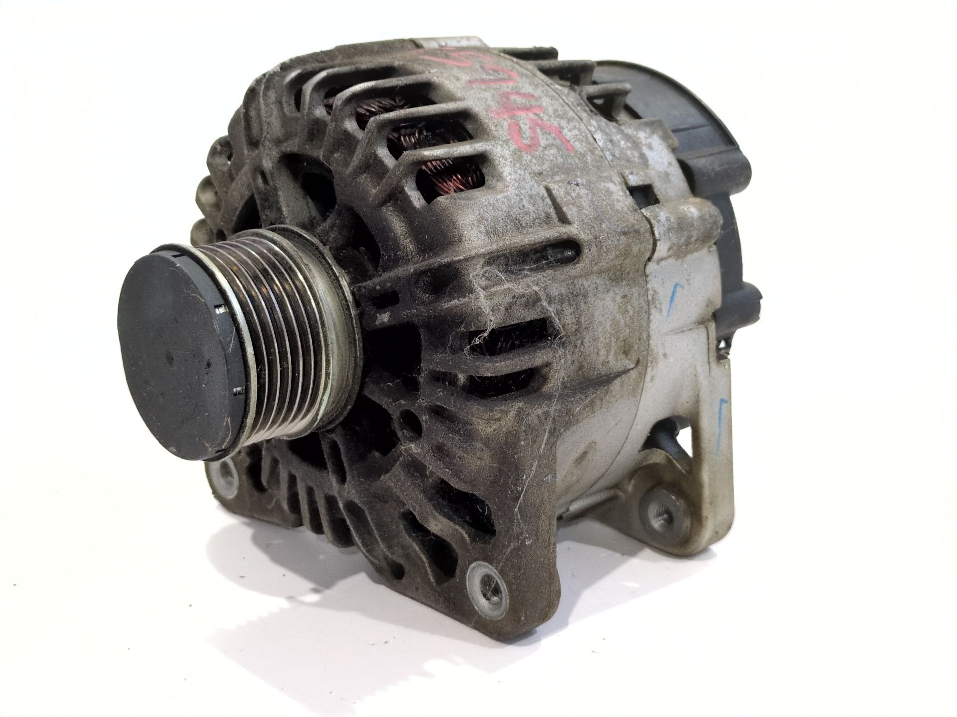 ALTERNADOR RENAULT MEGANE III COUPÉ (DZ0/1_) 1.5 DCI (DZ0B)