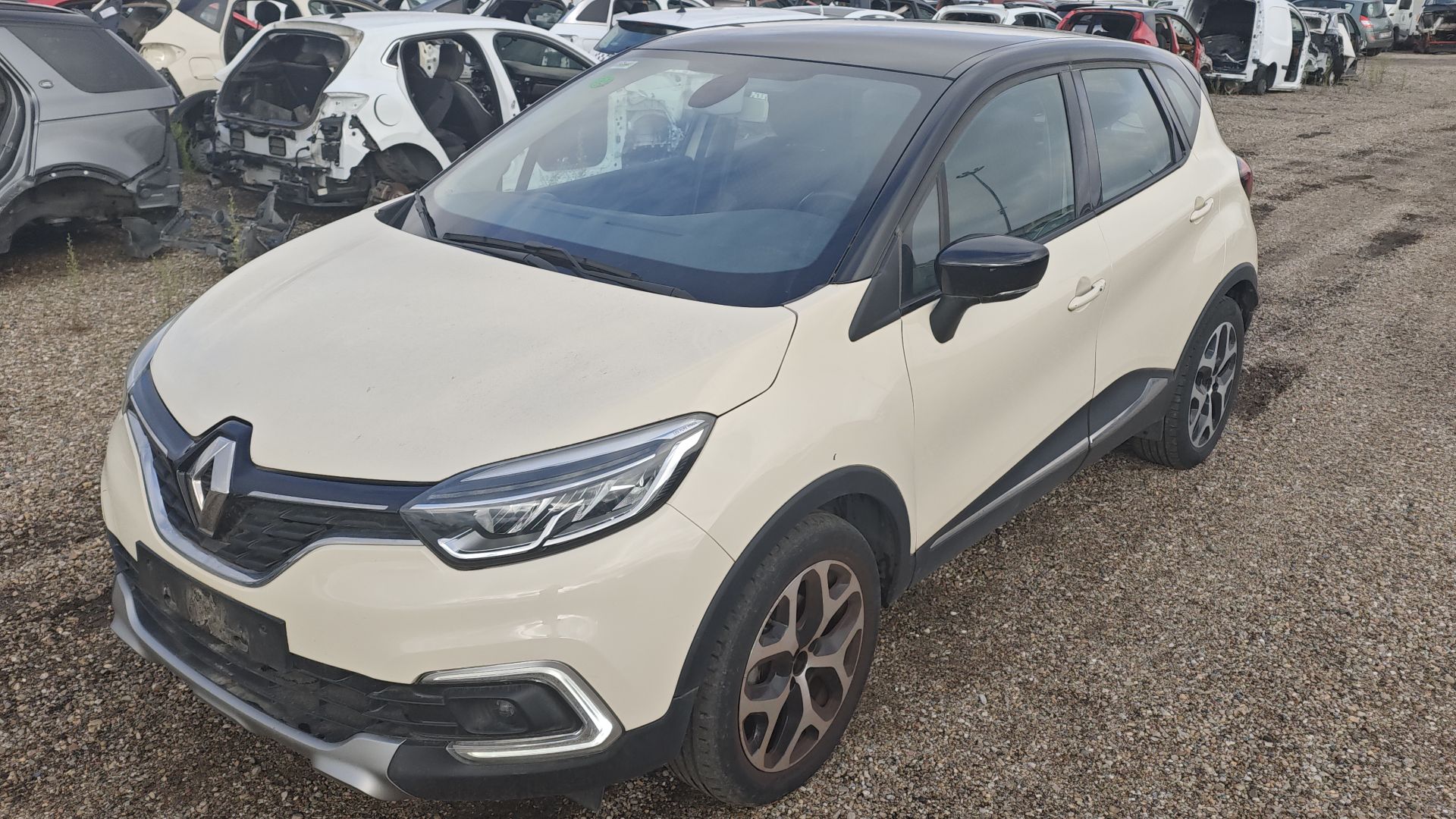 RENAULT CAPTUR I (J5_, H5_)