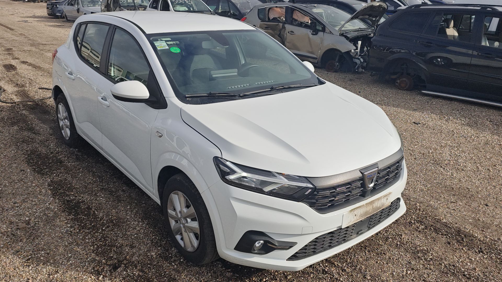 DACIA SANDERO III