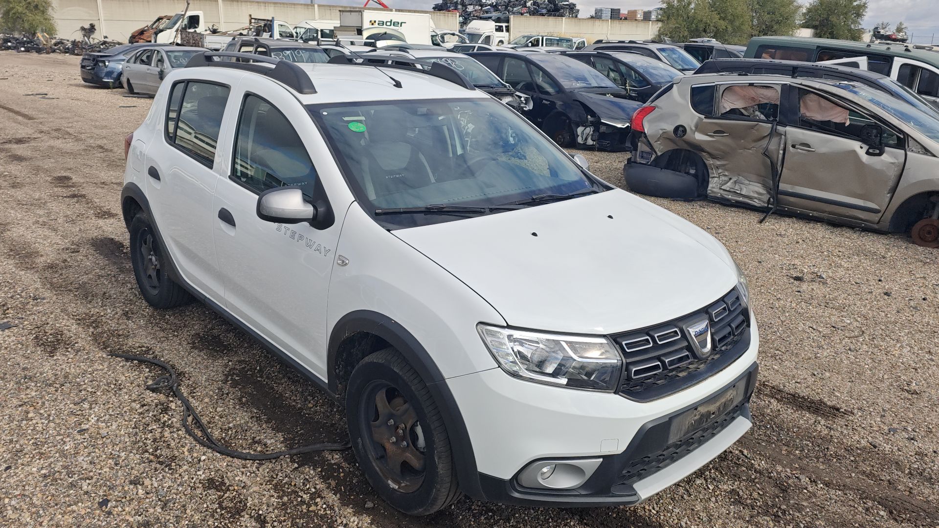 DACIA SANDERO II (B8_)