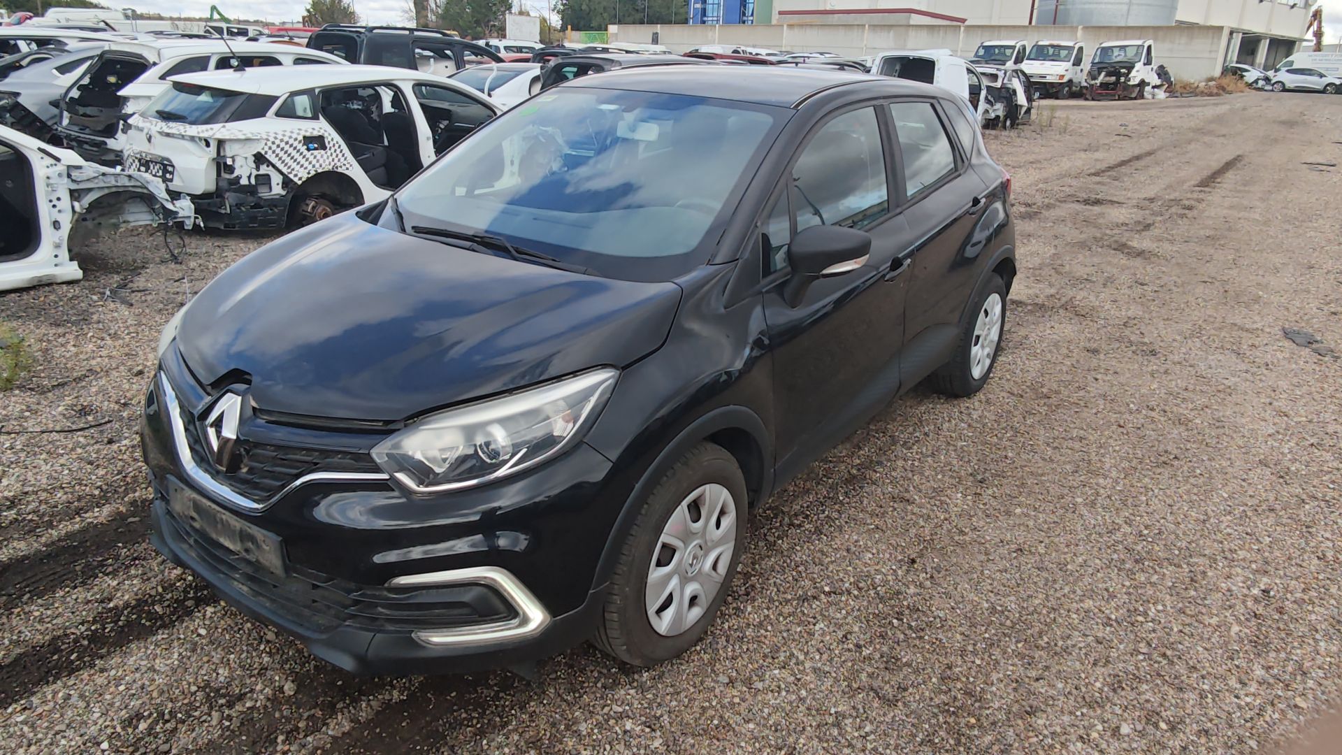 RENAULT CAPTUR I (J5_, H5_)