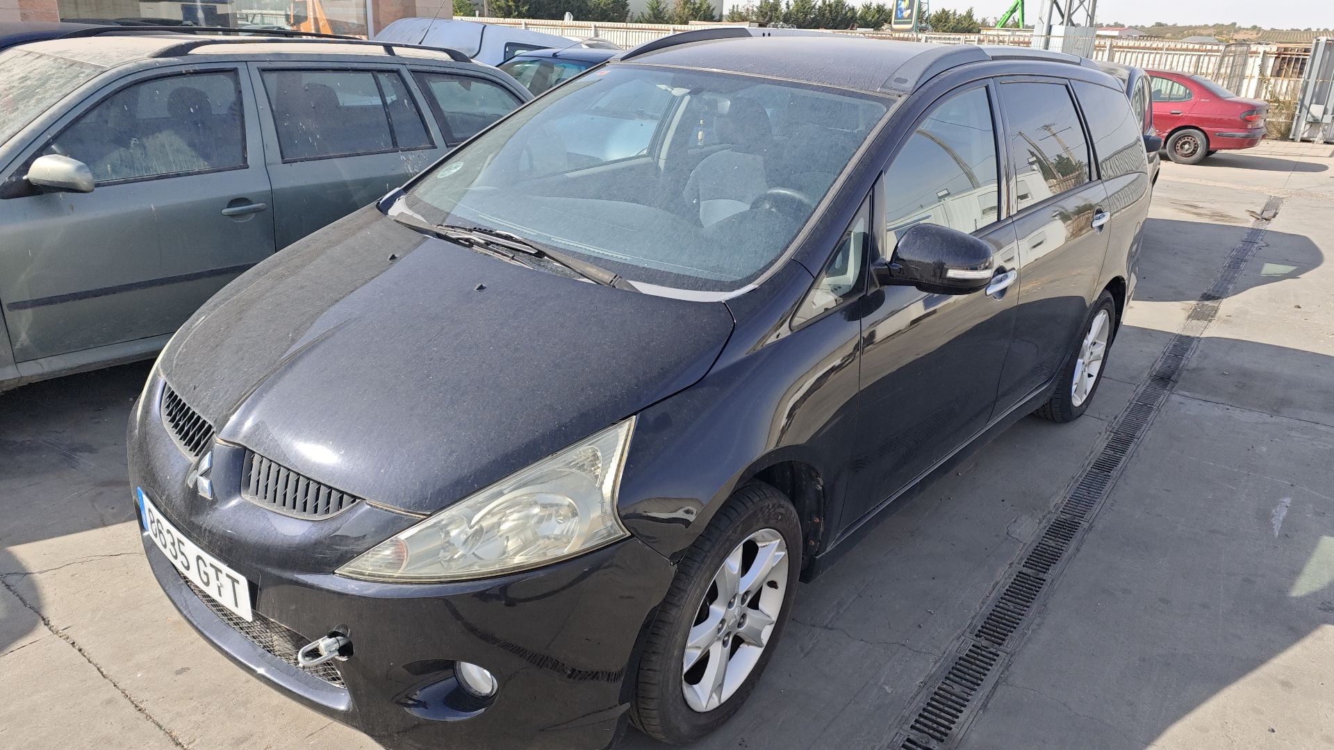 MITSUBISHI GRANDIS (NA_W)