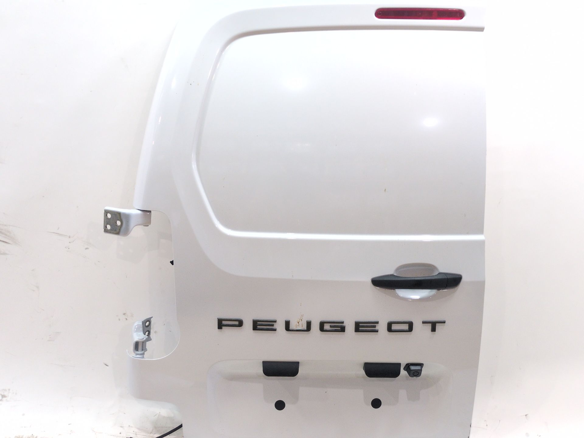 PUERTA DE CARGA TRASERA IZQUIERDA PEUGEOT PARTNER FURGONETA/MONOVOLUMEN (K9) 1.2 PURETECH 110 - 9820437180