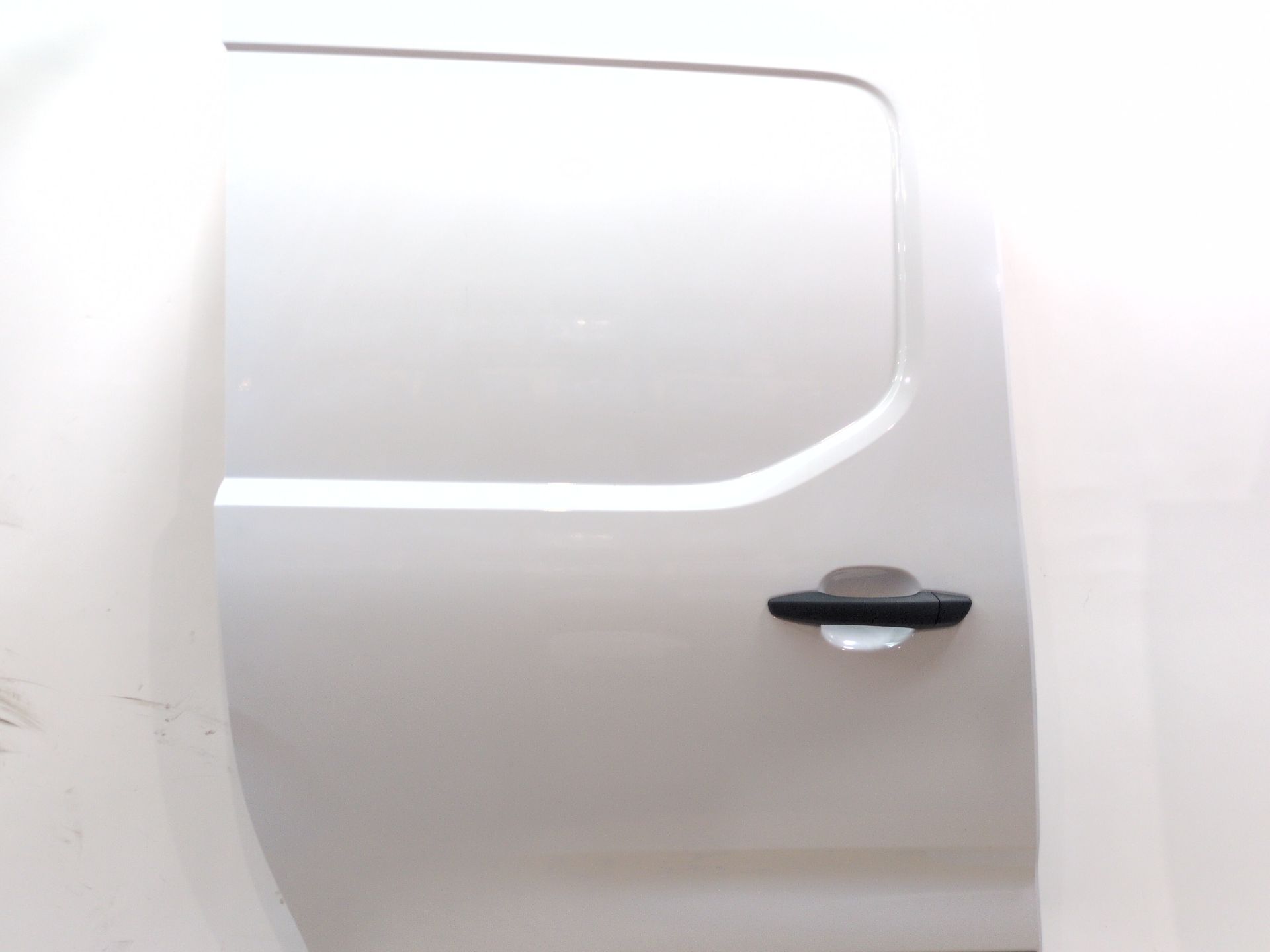 PUERTA CORREDERA LATERAL DERECHA PEUGEOT PARTNER FURGONETA/MONOVOLUMEN (K9) 1.2 PURETECH 110