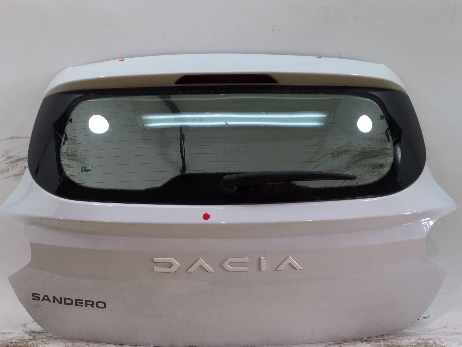 PORTON TRASERO DACIA SANDERO III 1.0 TCE 90