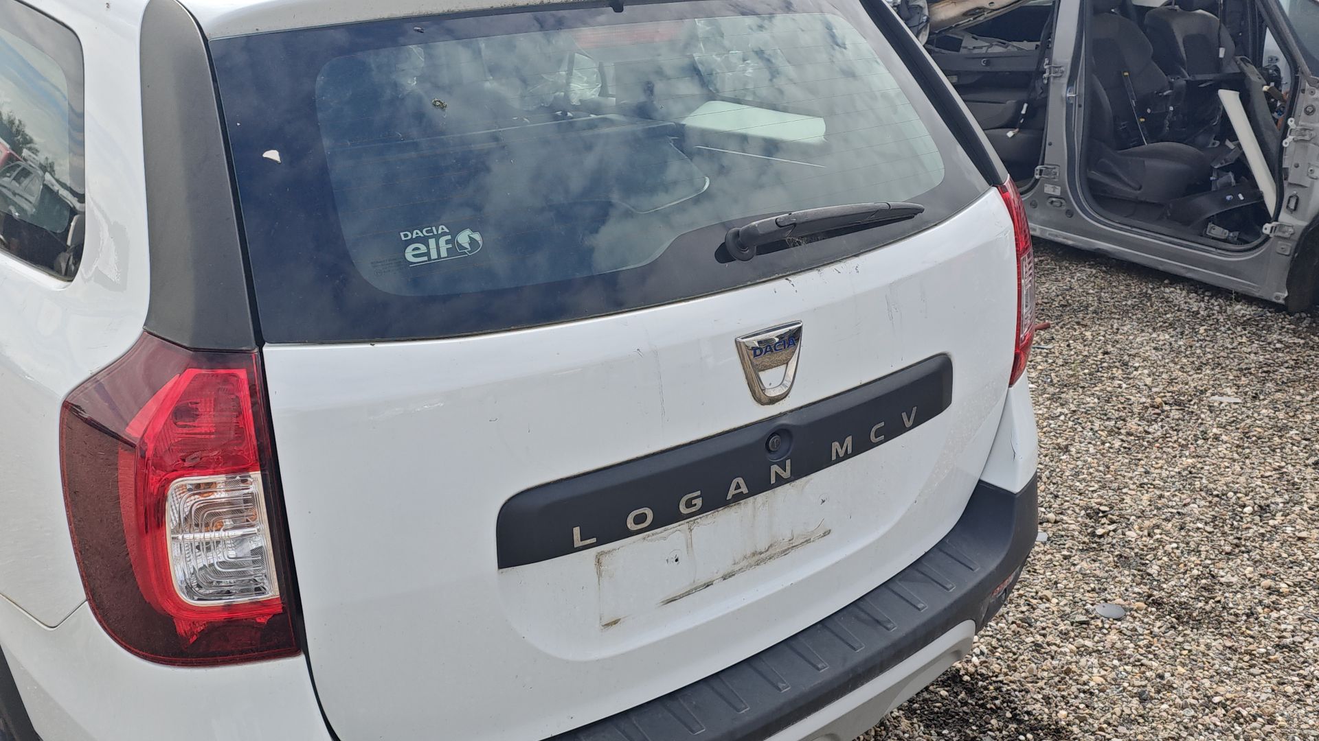 PORTON TRASERO DACIA LOGAN MCV II 1.5 BLUE DCI 95 (K8JL)