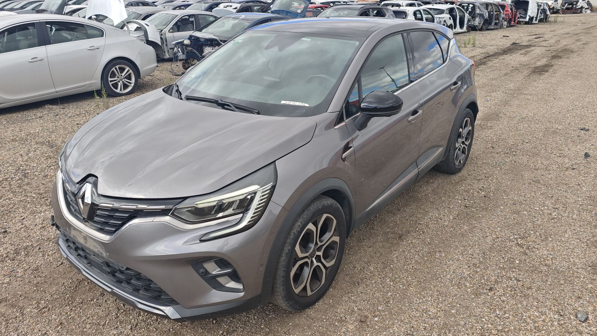 RENAULT CAPTUR II (HF_)