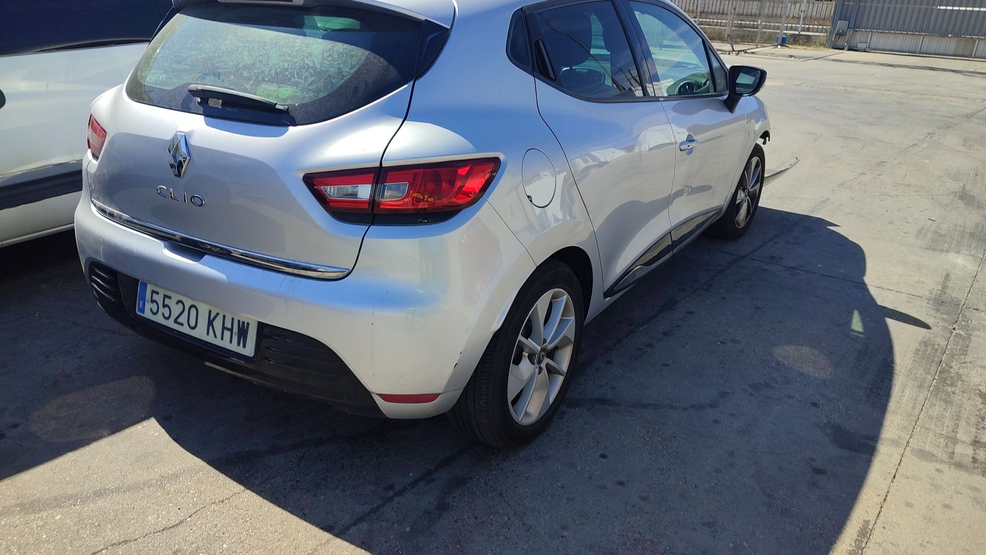 RENAULT CLIO IV (BH_)