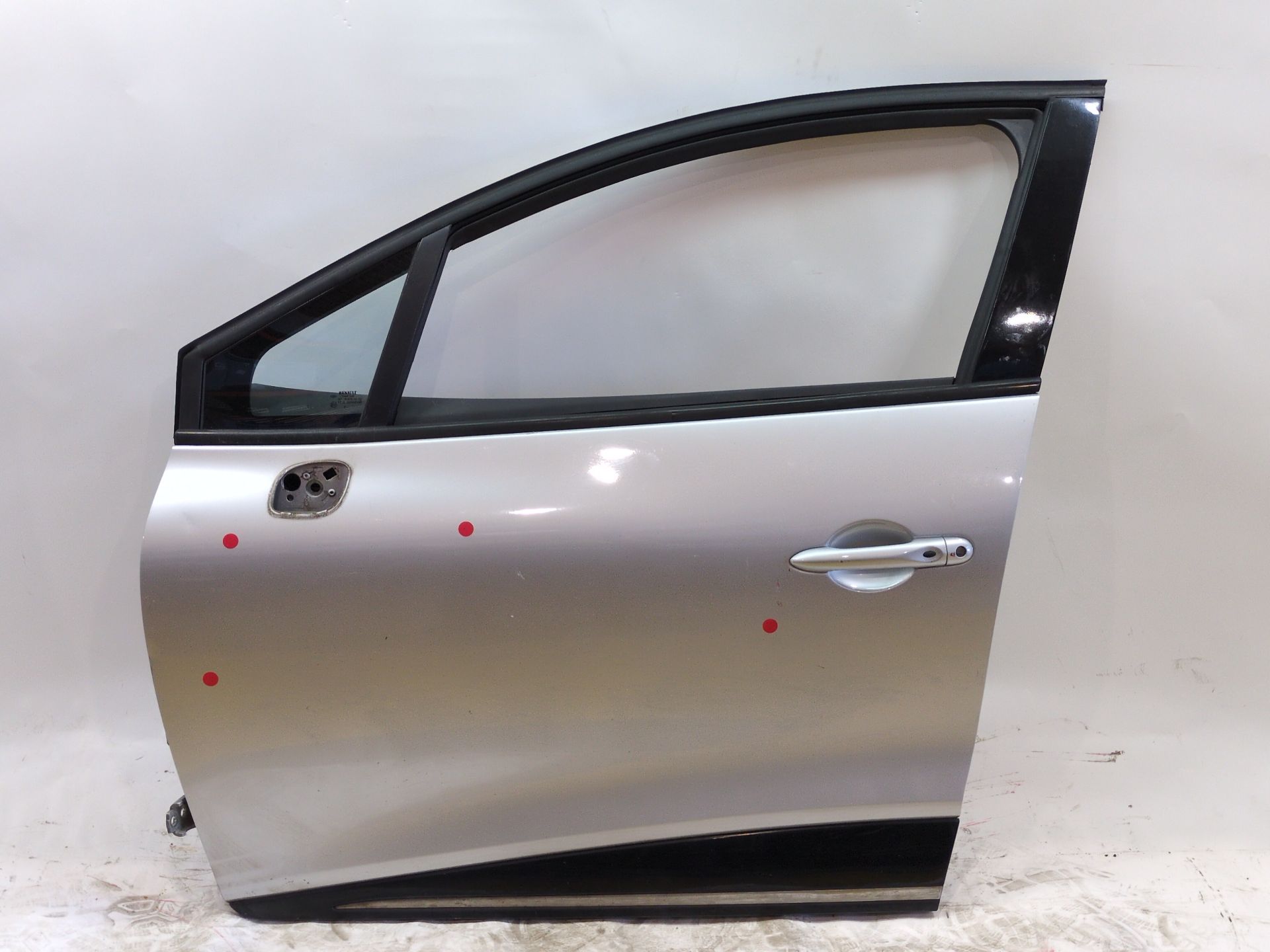 PUERTA DELANTERA IZQUIERDA RENAULT CLIO IV (BH_) 0.9 TCE 90