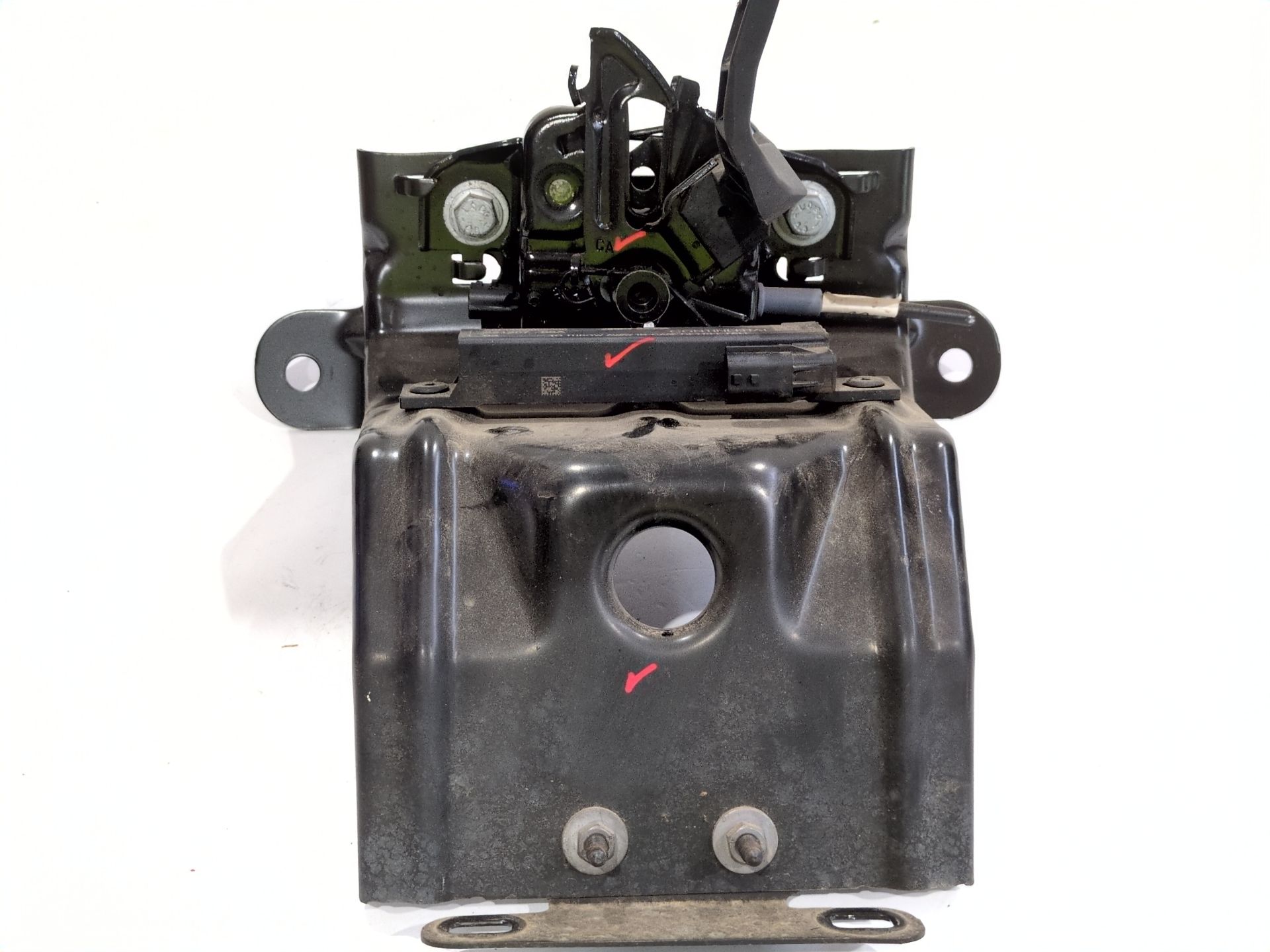 CERRADURA CAPOT RENAULT CAPTUR II (HF_) TCE 160 (HFN1)