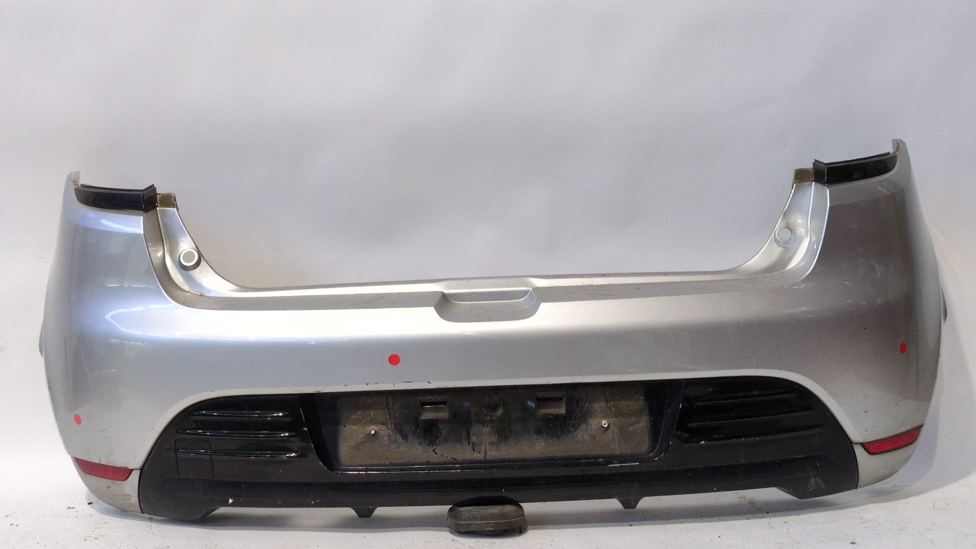 PARAGOLPES TRASERO RENAULT CLIO IV (BH_) 0.9 TCE 90