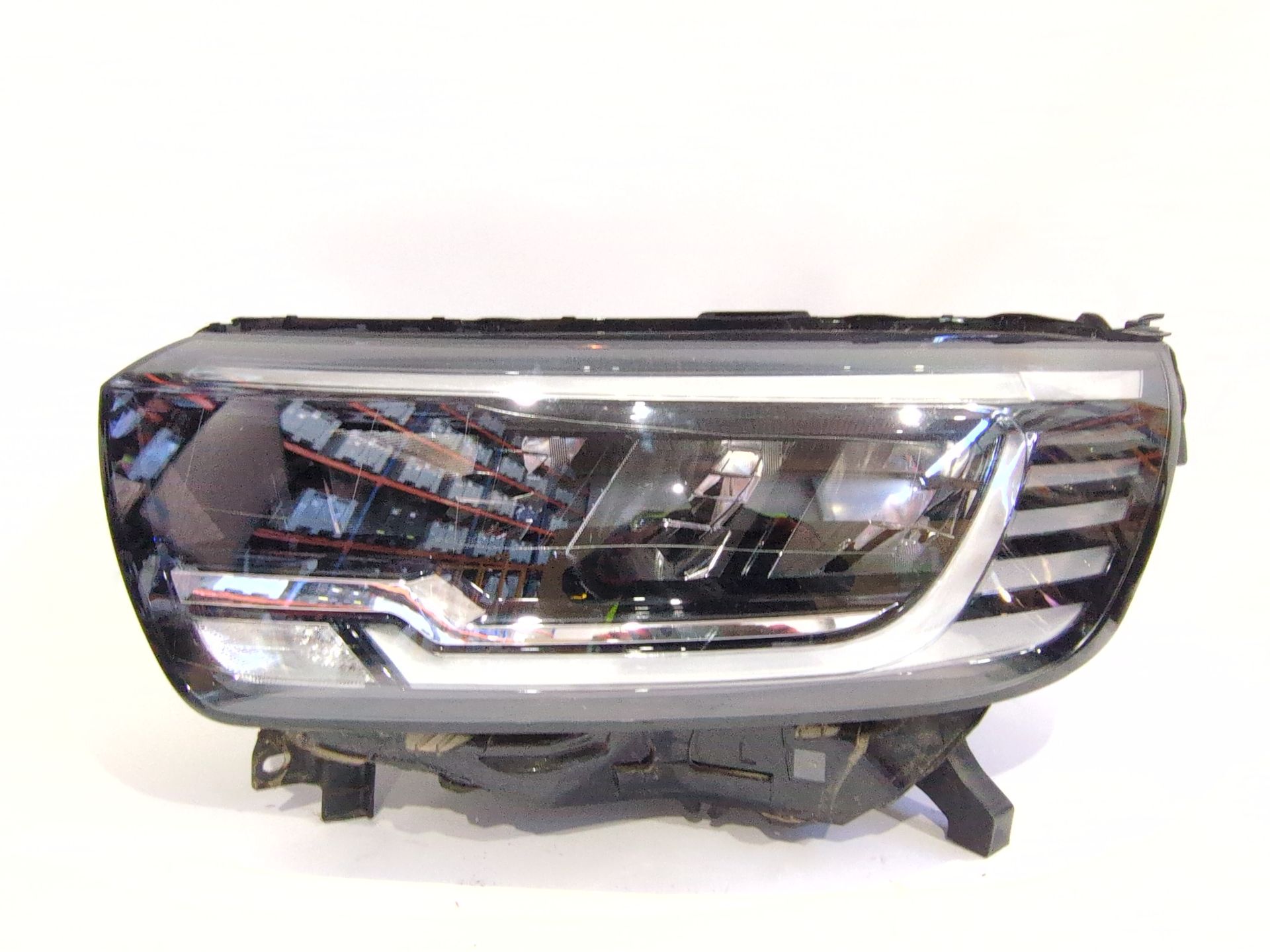 FARO IZQUIERDO RENAULT KANGOO III MONOSPACE BLUE DCI 95 (KJAB) - 260608525r