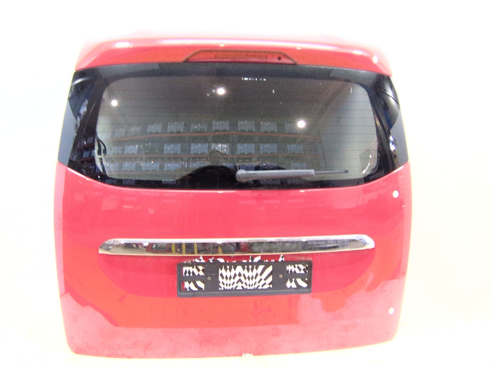 PORTON TRASERO RENAULT KANGOO III MONOSPACE BLUE DCI 95 (KJAB) - 901007226R