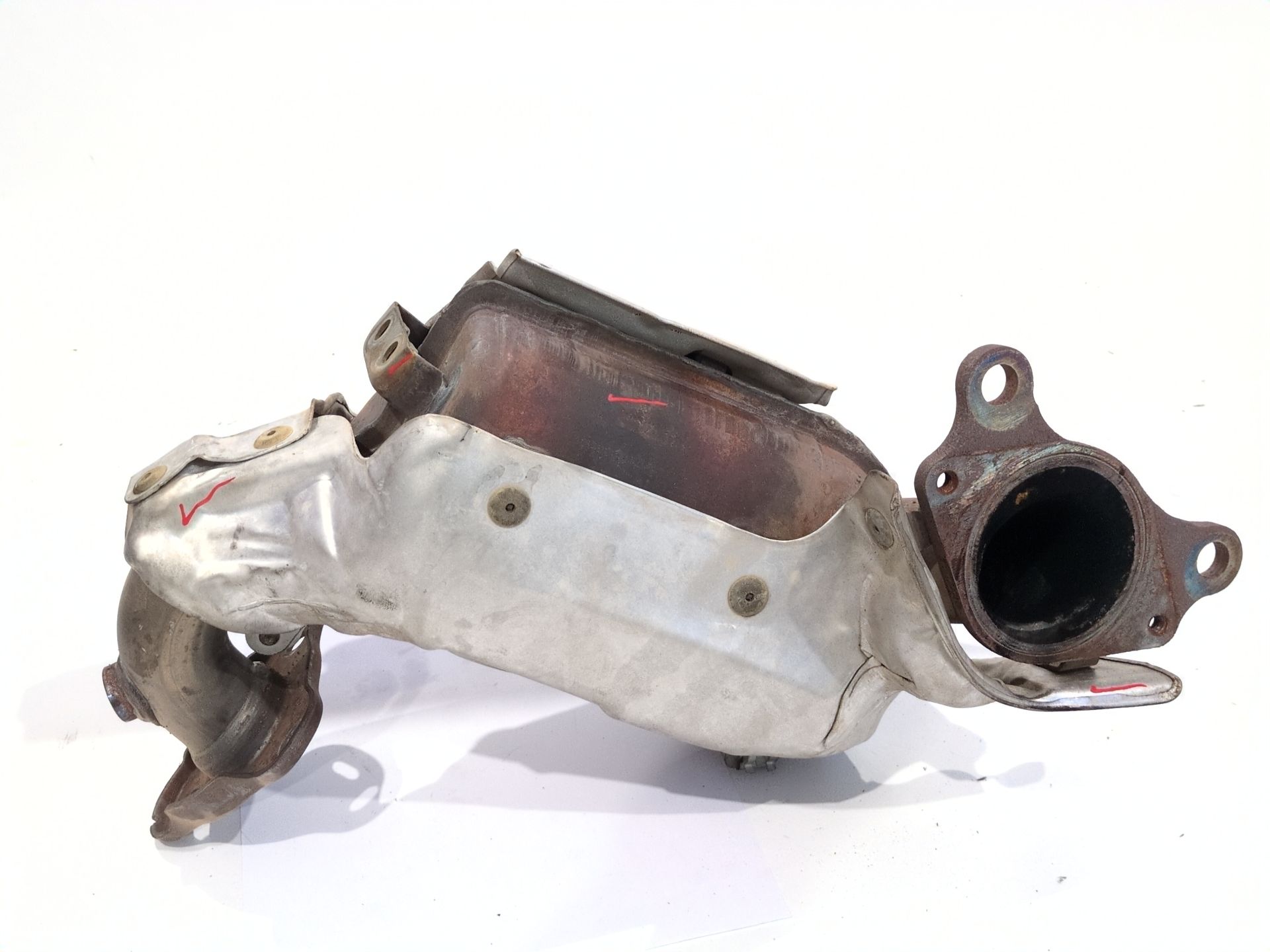 CATALIZADOR RENAULT CLIO IV (BH_) 0.9 TCE 90
