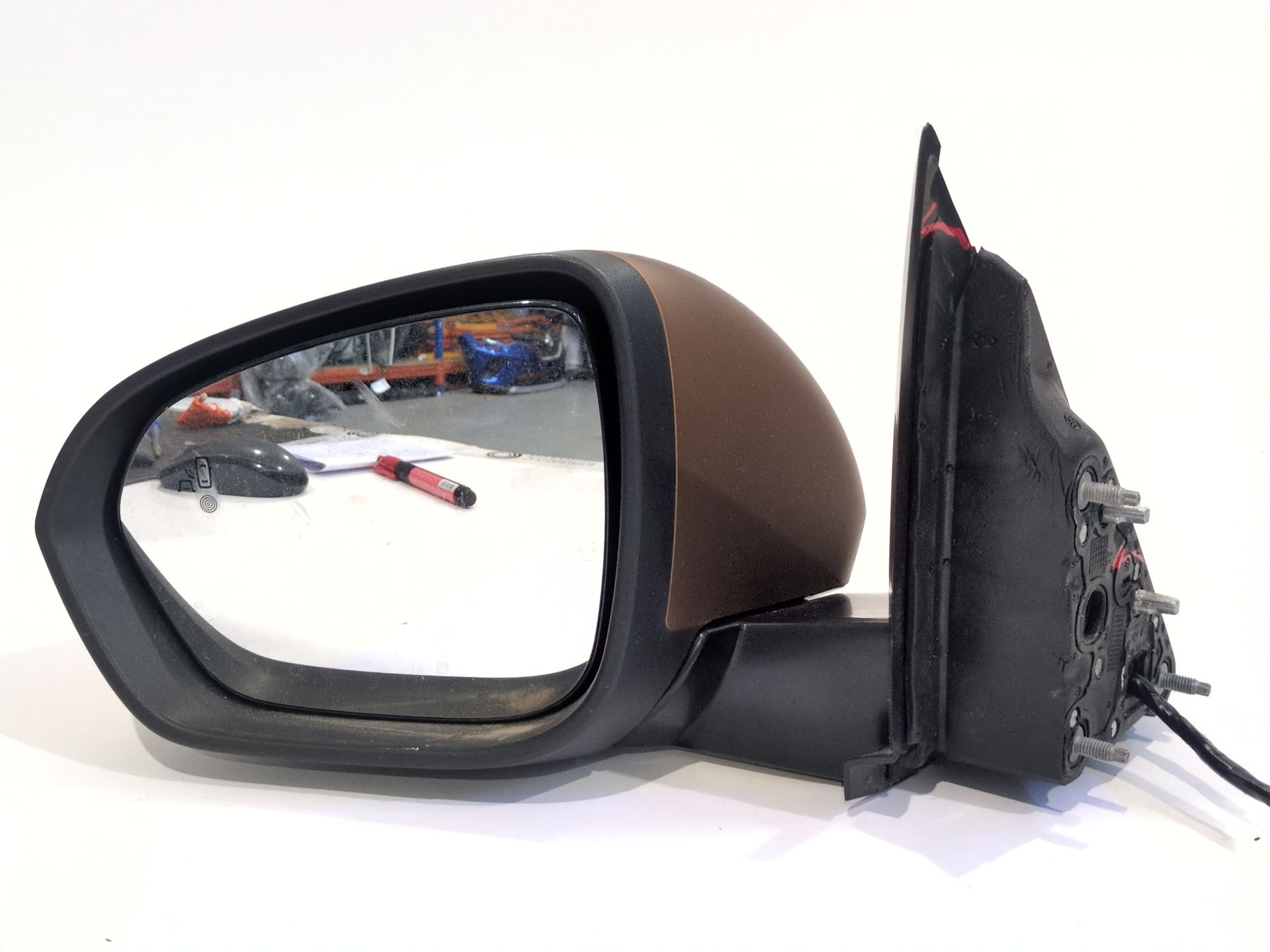 RETROVISOR IZQUIERDO ELECTRICO DACIA DUSTER (HM_) 1.5 DCI 115 (HMAD) - sin referencia