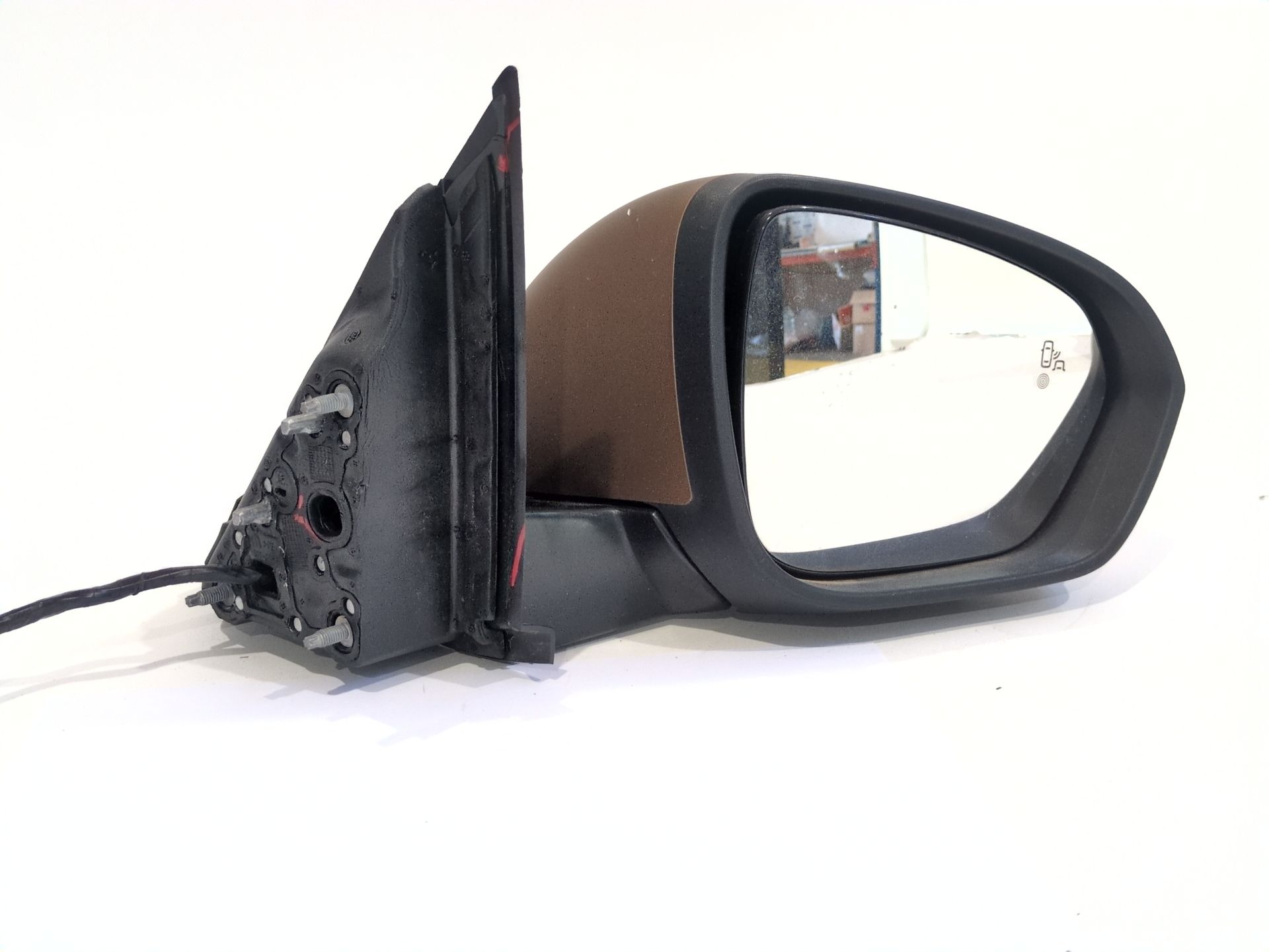 RETROVISOR DERECHO ELECTRICO DACIA DUSTER (HM_) 1.5 DCI 115 (HMAD)
