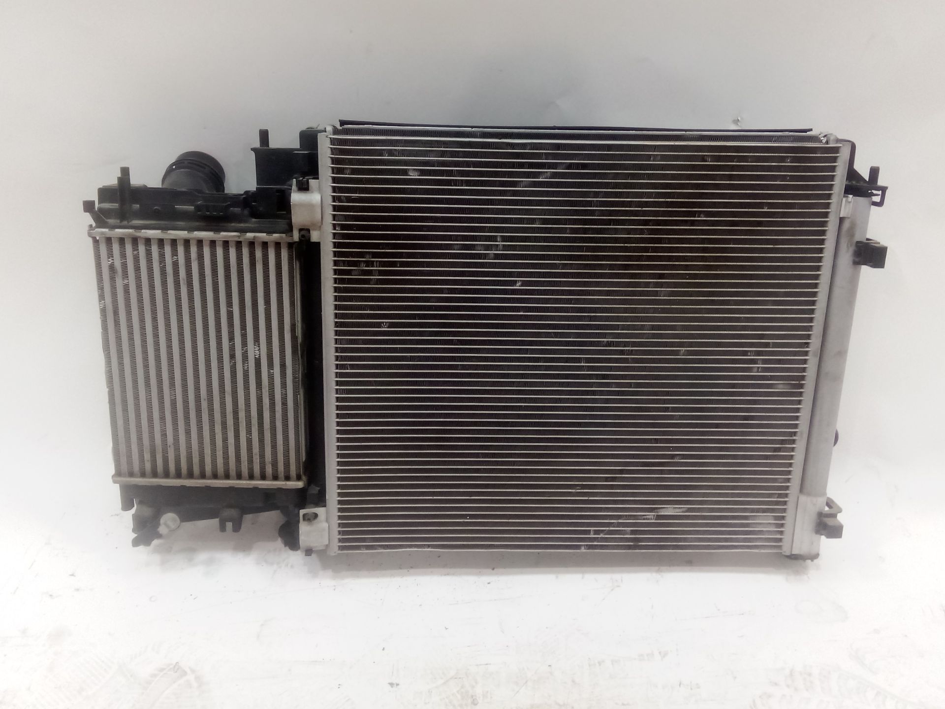 CONJUNTO RADIADORES RENAULT KADJAR (HA_ HL_) 1.3 TCE 140