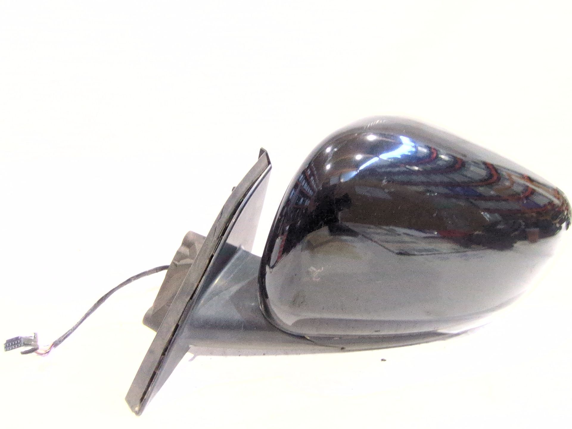 RETROVISOR IZQUIERDO ELECTRICO RENAULT KANGOO III MONOSPACE BLUE DCI 95 (KJAB) - sin referencia
