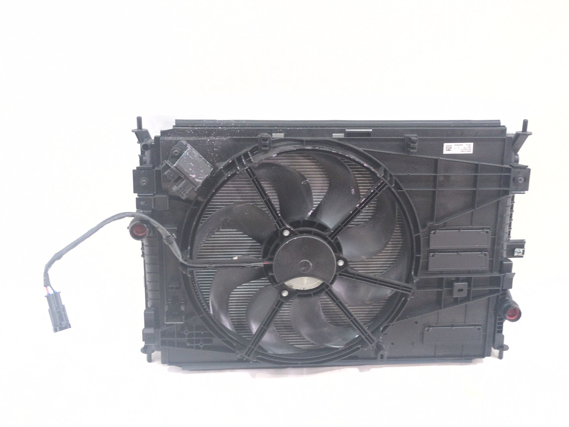 CONJUNTO RADIADORES PEUGEOT PARTNER FURGONETA/MONOVOLUMEN (K9) 1.2 PURETECH 110