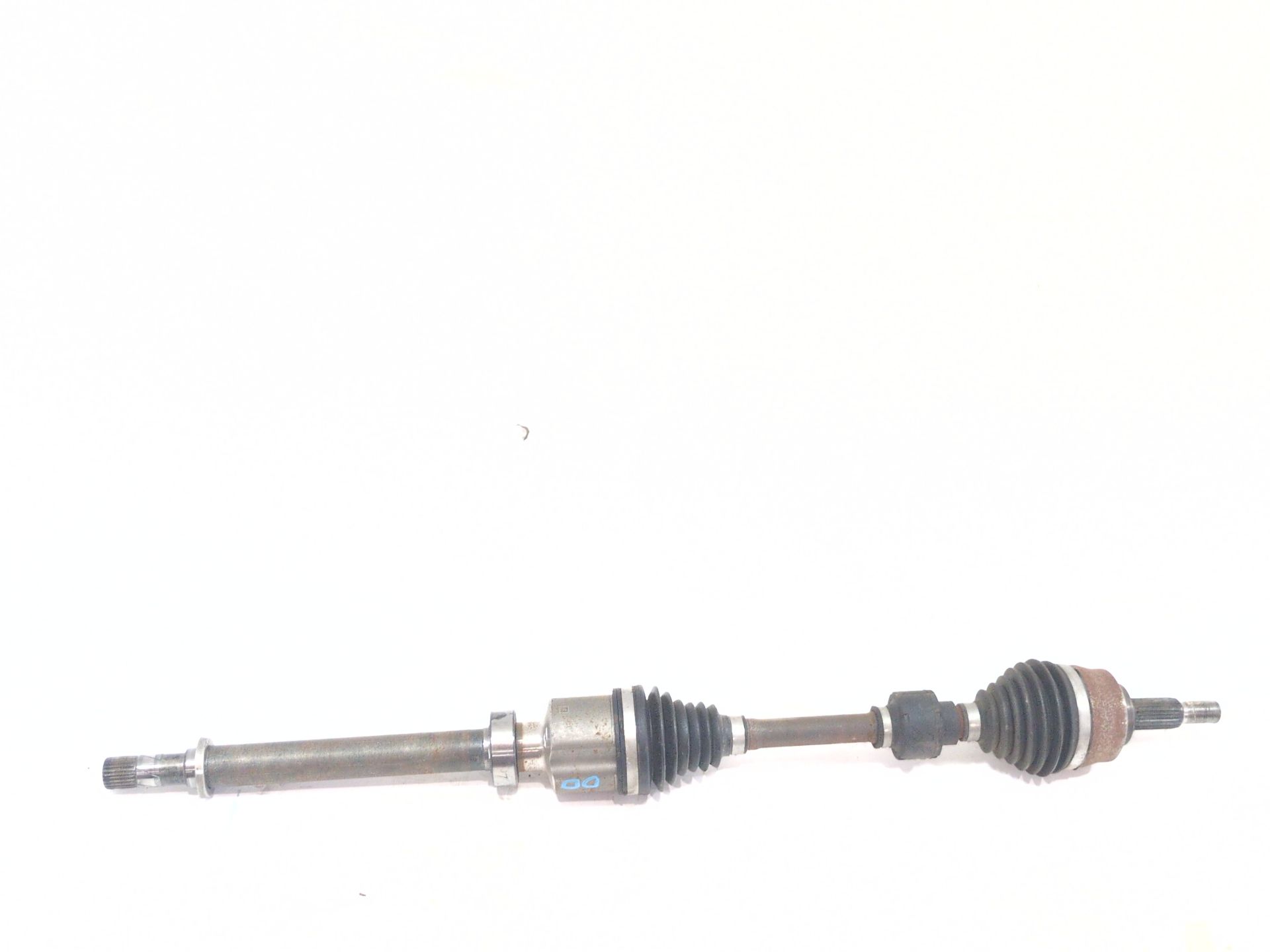 TRANSMISION DELANTERA DERECHA RENAULT CLIO V (B7_) 1.6 E-TECH 140 (B7MU)