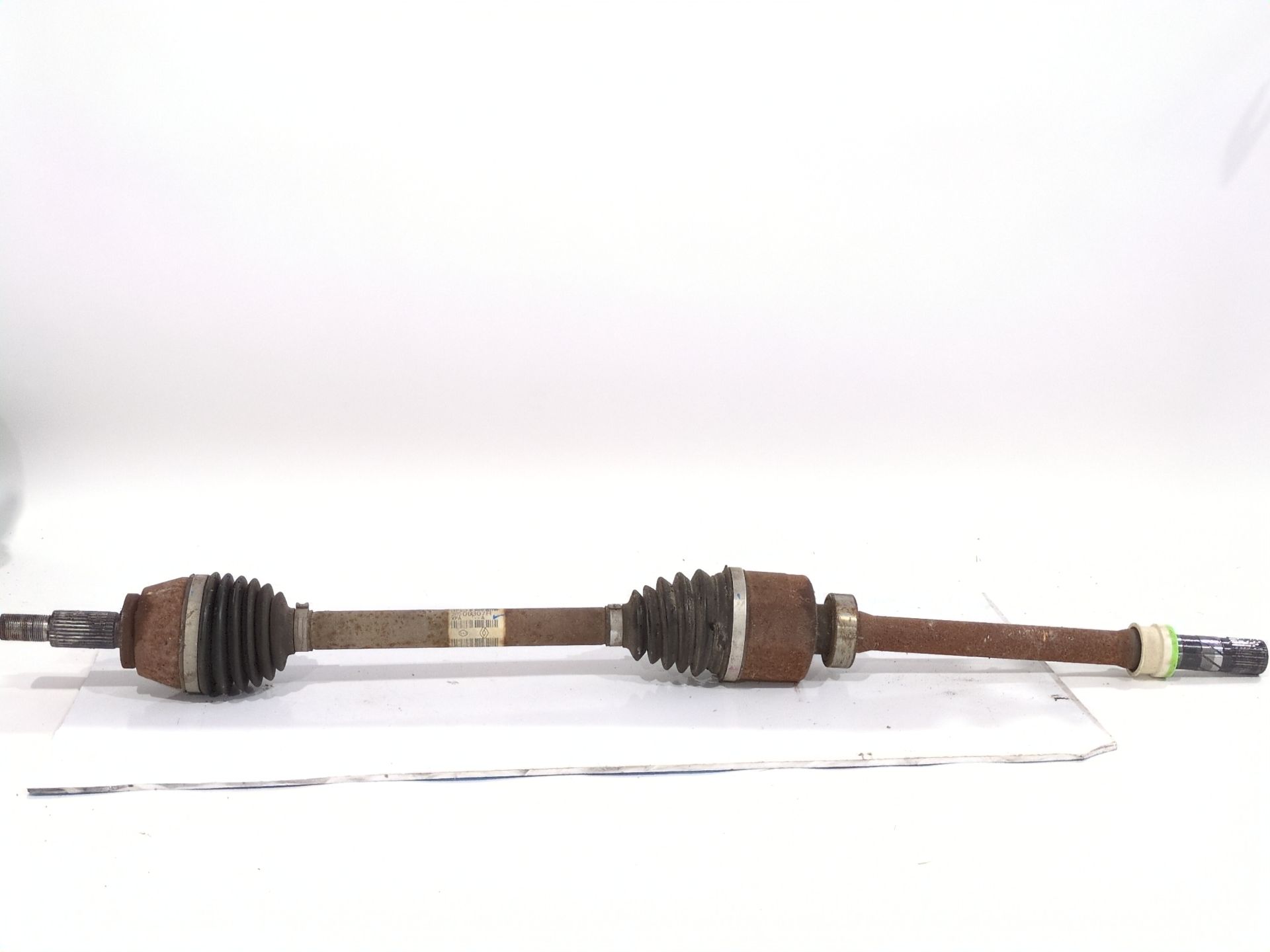 TRANSMISION DELANTERA DERECHA RENAULT GRAND SCÉNIC IV (R9_) 1.7 BLUE DCI 150 (R9A7 R9A8) - 391006307R