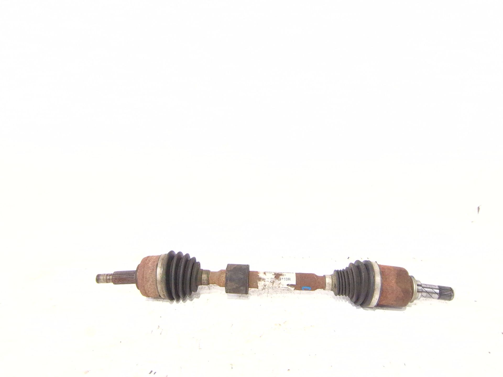 TRANSMISION DELANTERA IZQUIERDA RENAULT MEGANE IV HATCHBACK (B9A/M/N_) 1.5 BLUE DCI 115 (B9A6) - 391019110r