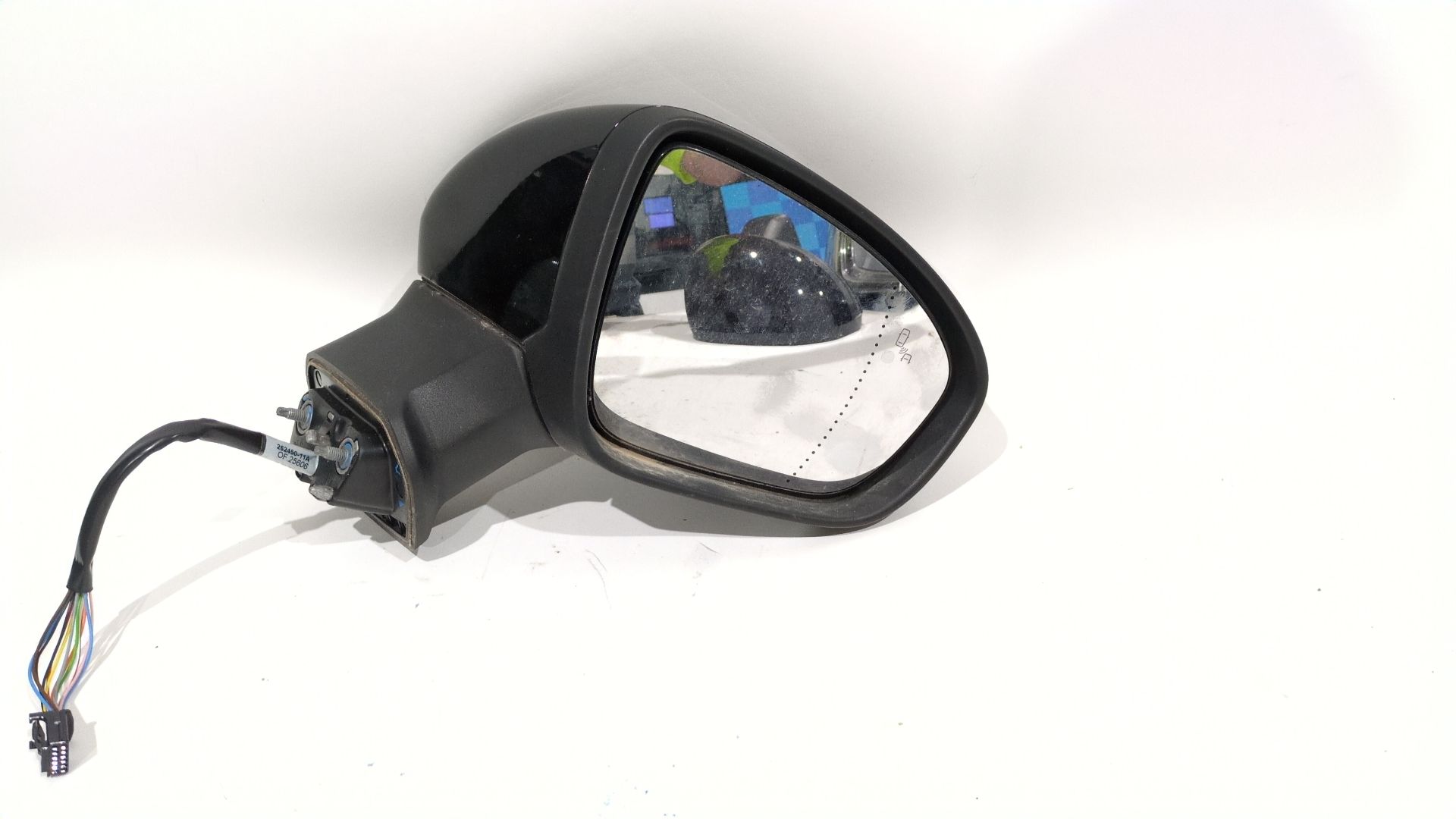 RETROVISOR DERECHO ELECTRICO RENAULT CAPTUR II (HF_) TCE 160 (HFN1)