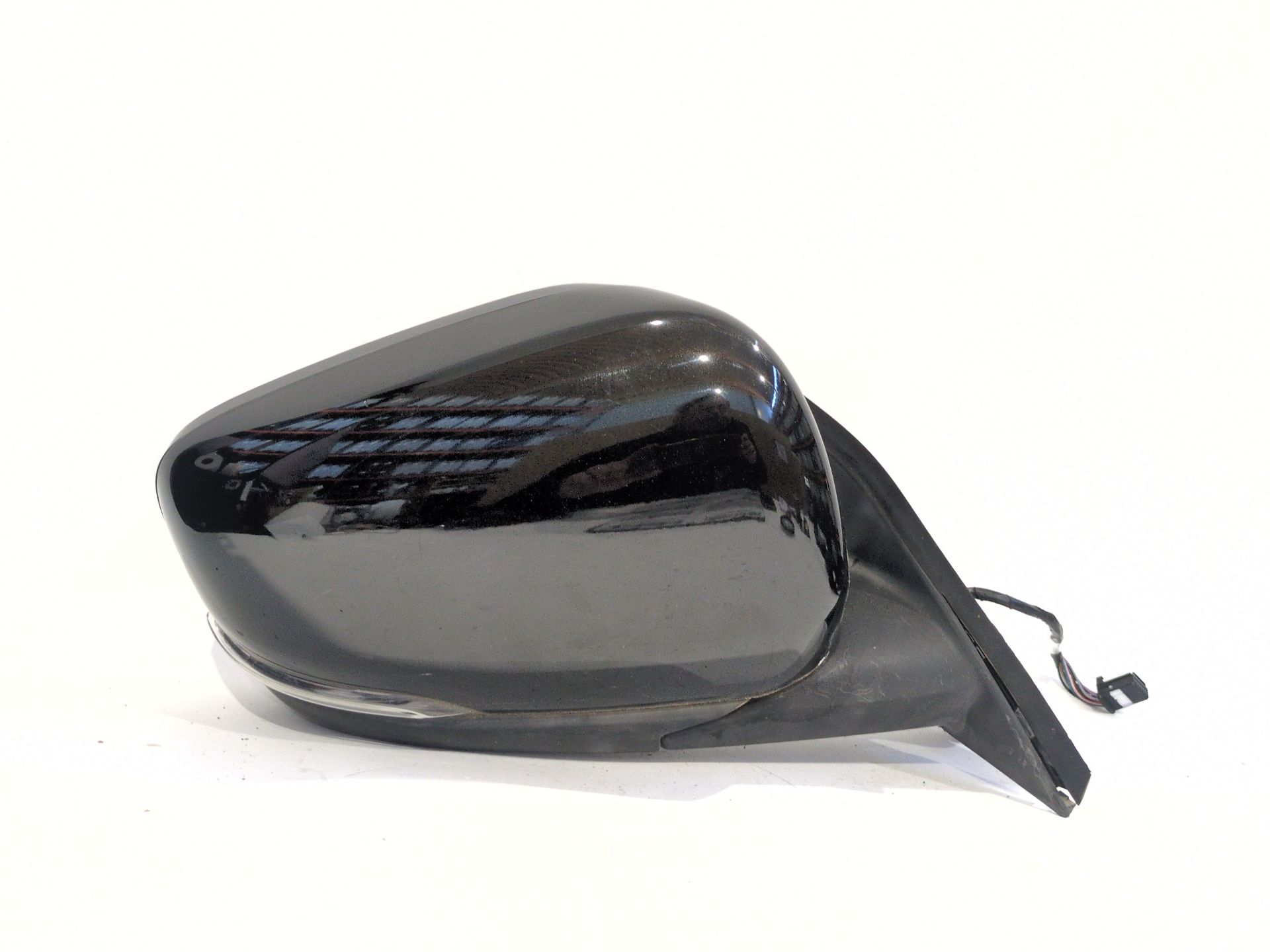 RETROVISOR DERECHO ELECTRICO RENAULT KANGOO III MONOSPACE BLUE DCI 95 (KJAB) - 23967157