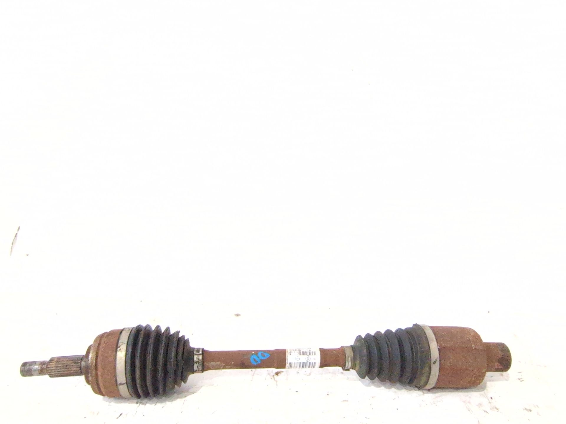 TRANSMISION DELANTERA DERECHA DACIA DUSTER (HM_) 1.5 DCI 115 4X4 (HMAD)