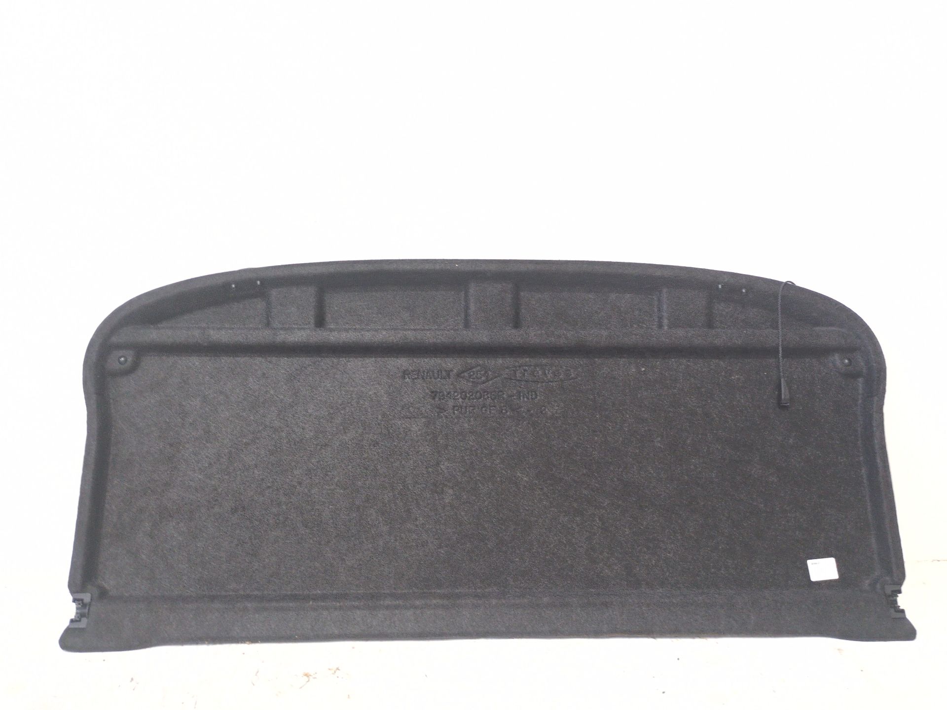 BANDEJA TRASERA RENAULT MEGANE IV HATCHBACK (B9A/M/N_) 1.5 BLUE DCI 115 (B9A6)