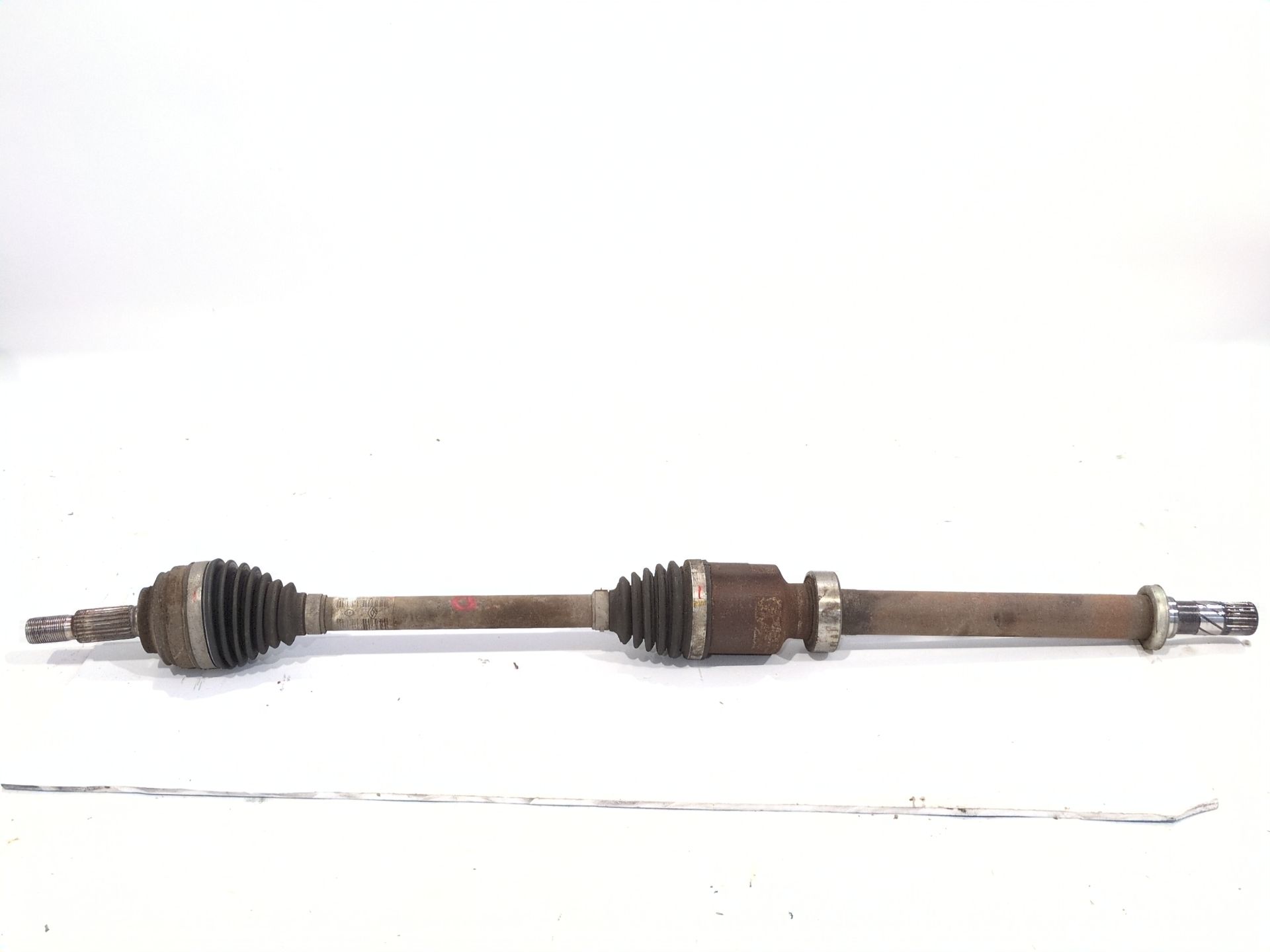 TRANSMISION DELANTERA DERECHA RENAULT CLIO IV (BH_) 0.9 TCE 90