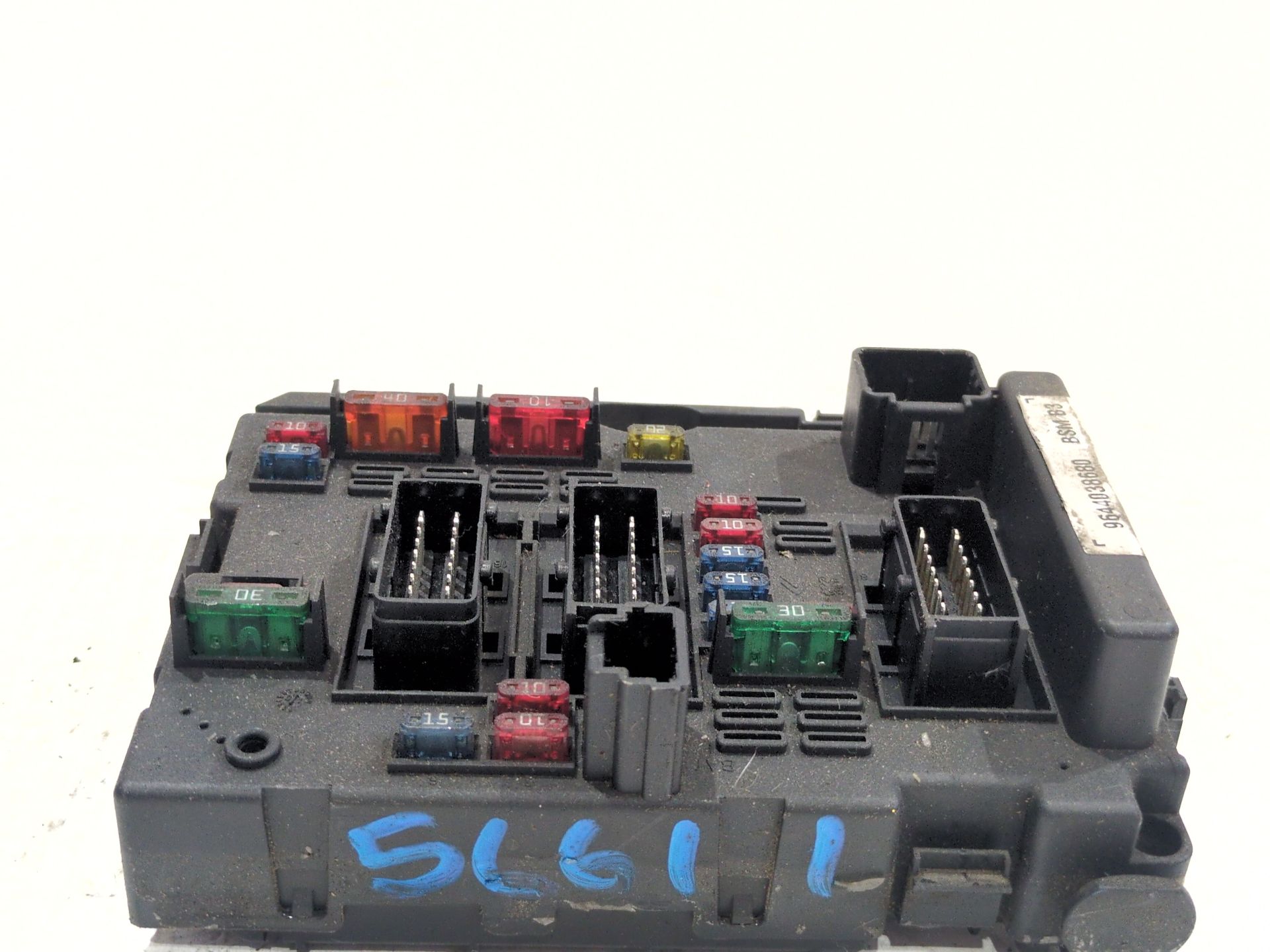 BSM PEUGEOT 206 HATCHBACK (2A/C) 2.0 HDI 90 - 9644038680