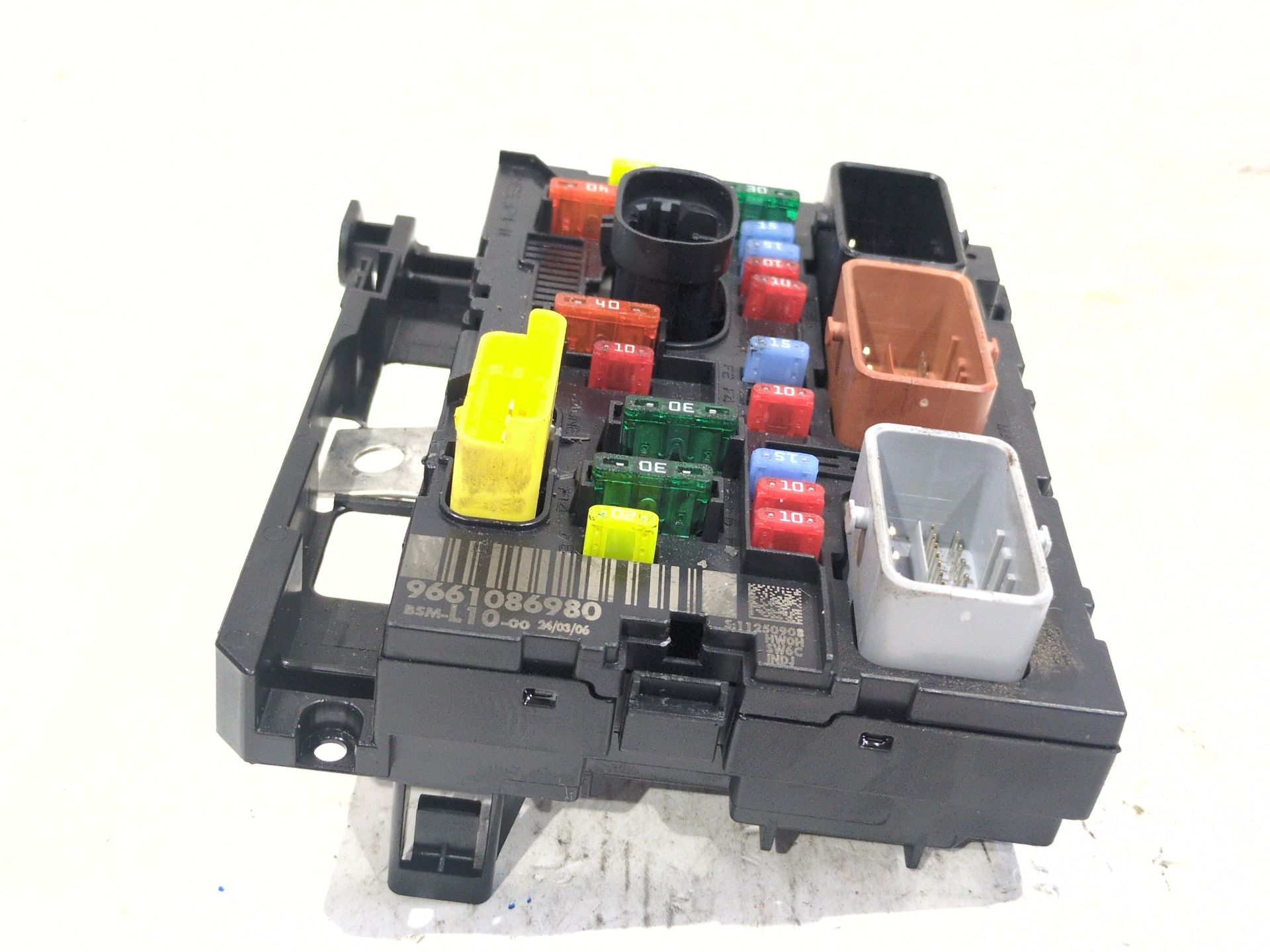 BSM PEUGEOT 207/207+ (WA_ WC_) 1.4 16V