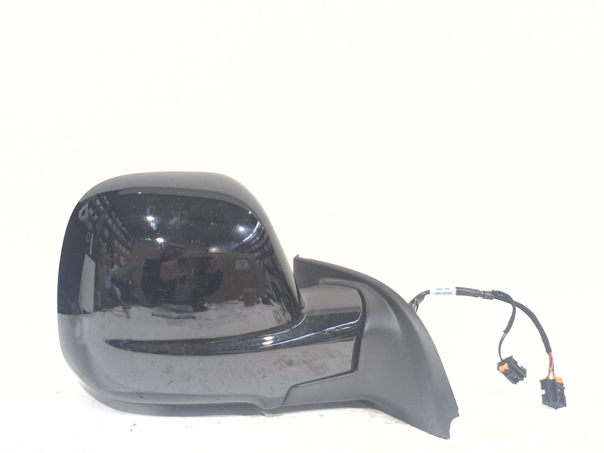 RETROVISOR DERECHO ELECTRICO PEUGEOT PARTNER FURGONETA/MONOVOLUMEN (K9) 1.2 PURETECH 110