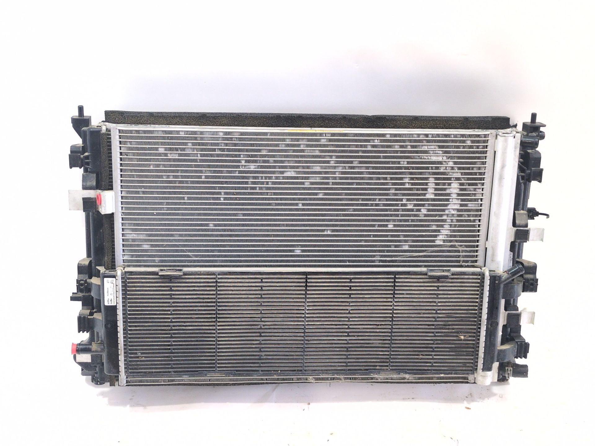 CONJUNTO RADIADORES RENAULT AUSTRAL E-TECH 200 HYBRID