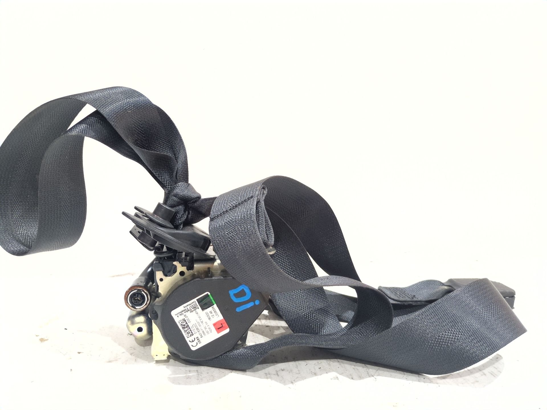 CINTURON SEGURIDAD DELANTERO IZQUIERDO RENAULT CAPTUR II (HF_) TCE 140 (HFN0)