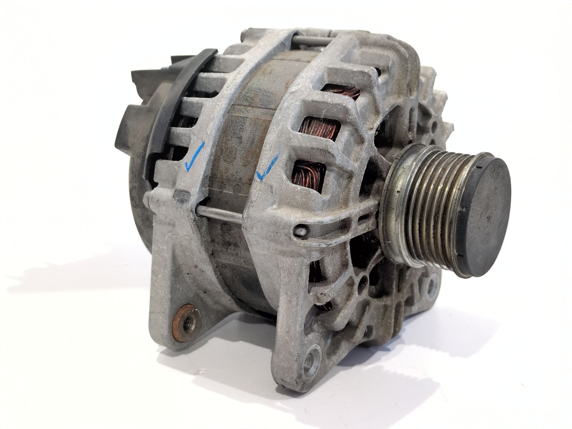 ALTERNADOR RENAULT MEGANE IV HATCHBACK (B9A/M/N_) 1.5 BLUE DCI 115 (B9A6)