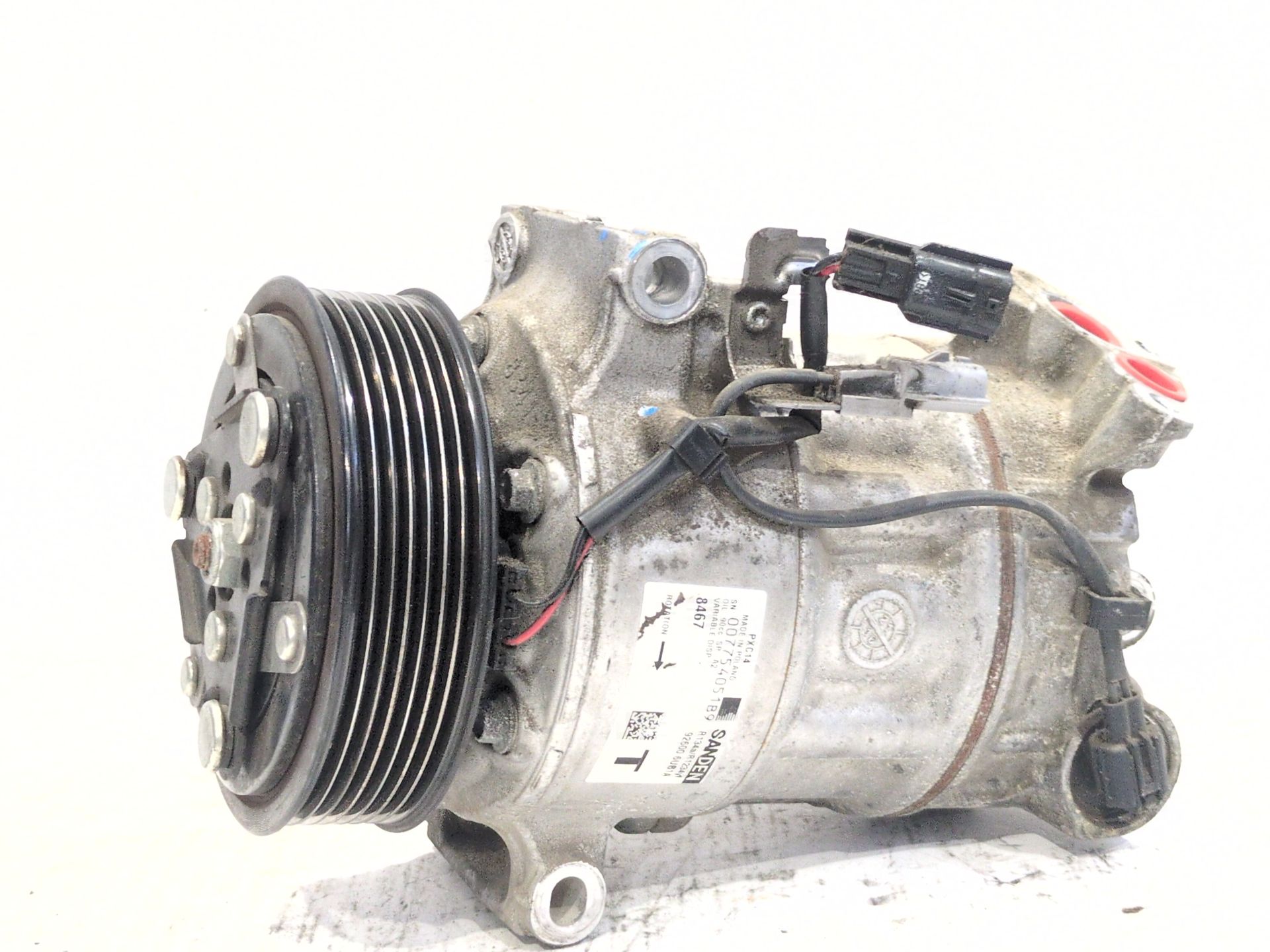 COMPRESOR A/A RENAULT AUSTRAL TCE 130 - 926006UB1A