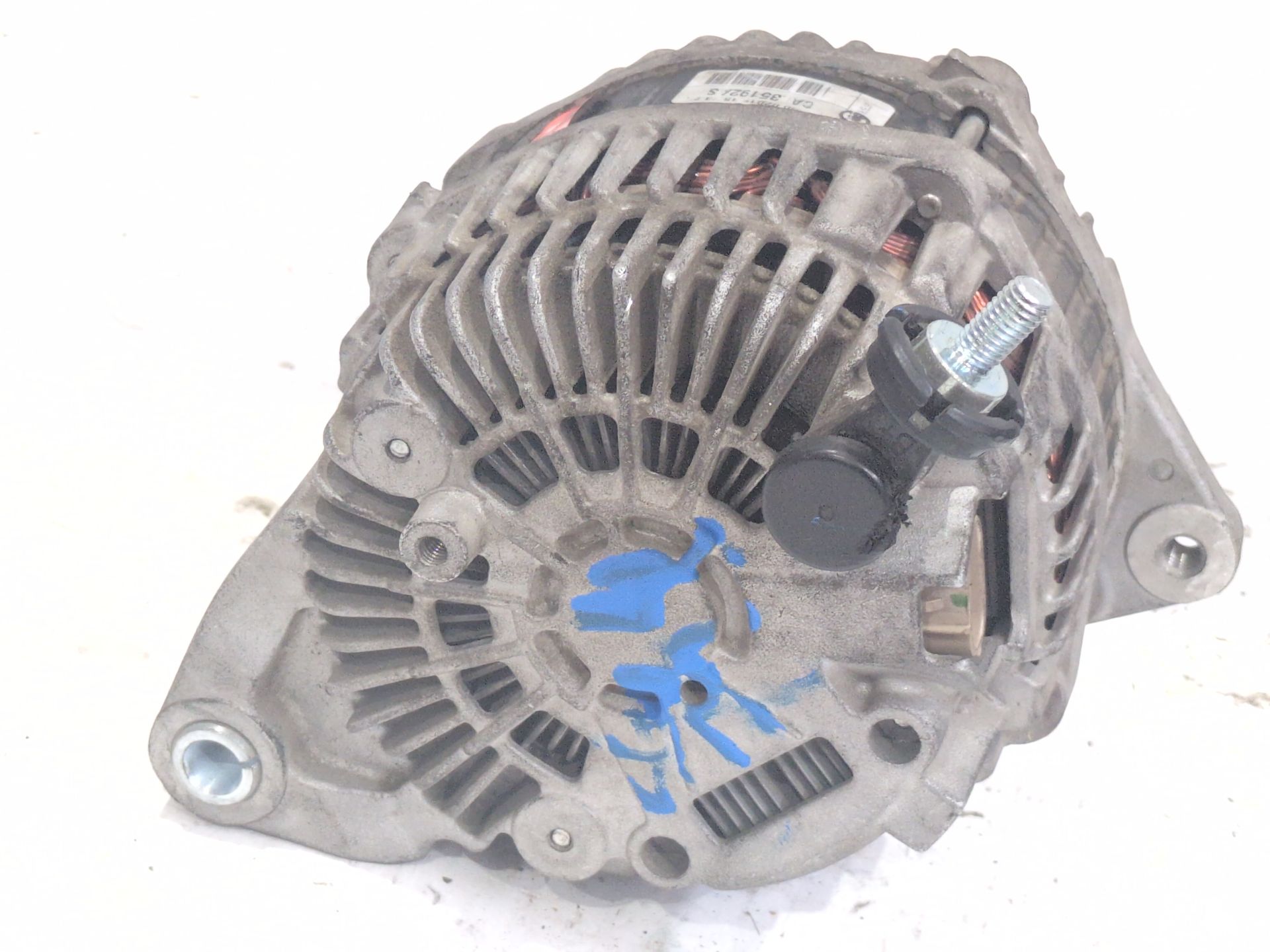 ALTERNADOR NISSAN PATHFINDER III (R51) 2.5 DCI 4WD - CAL35192AS