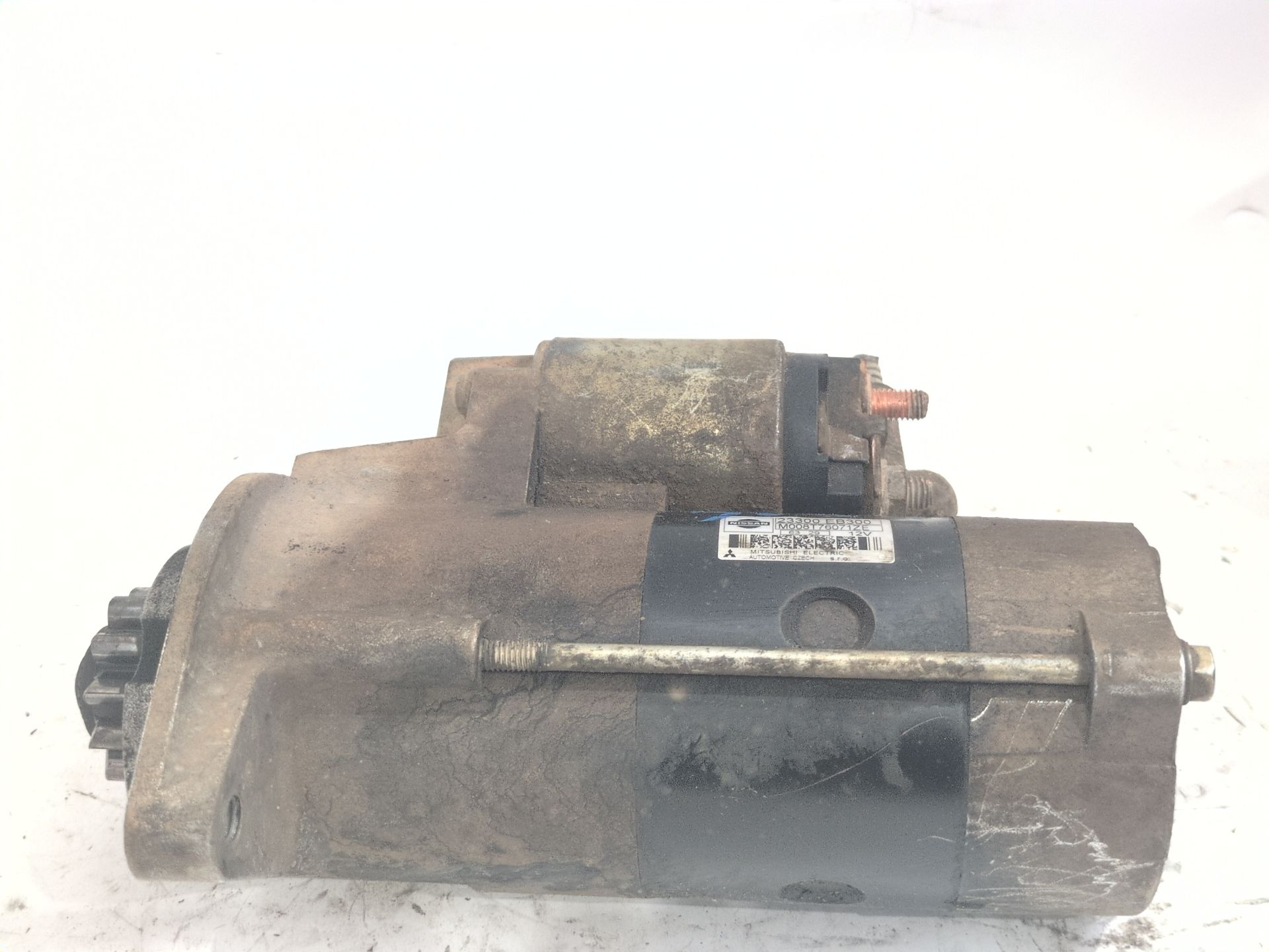 MOTOR ARRANQUE NISSAN PATHFINDER III (R51) 2.5 DCI 4WD - 23300eb300