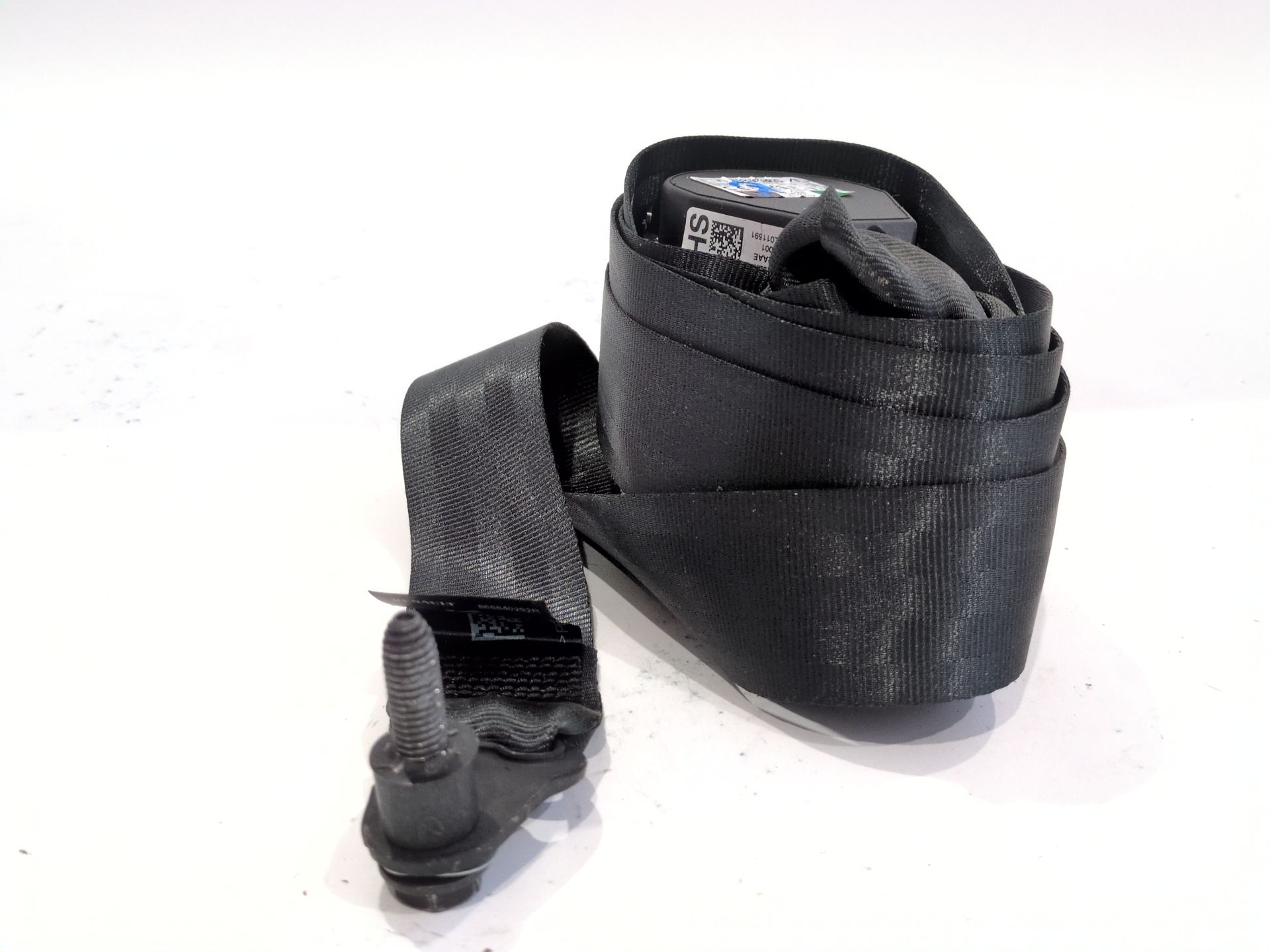 CINTURON SEGURIDAD DELANTERO DERECHO DACIA SANDERO III 1.0 TCE 90