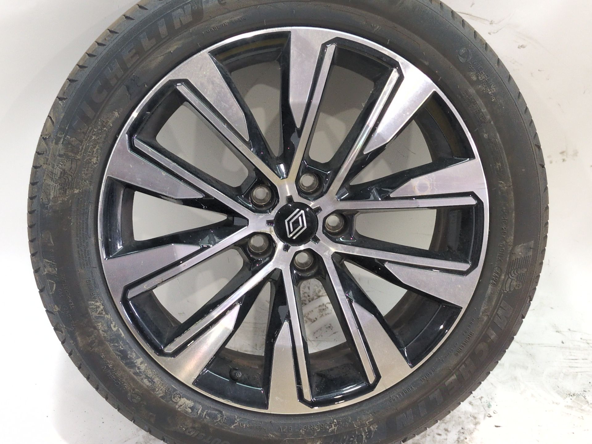 LLANTA ALUMINIO RENAULT AUSTRAL TCE 140 - 403004862r