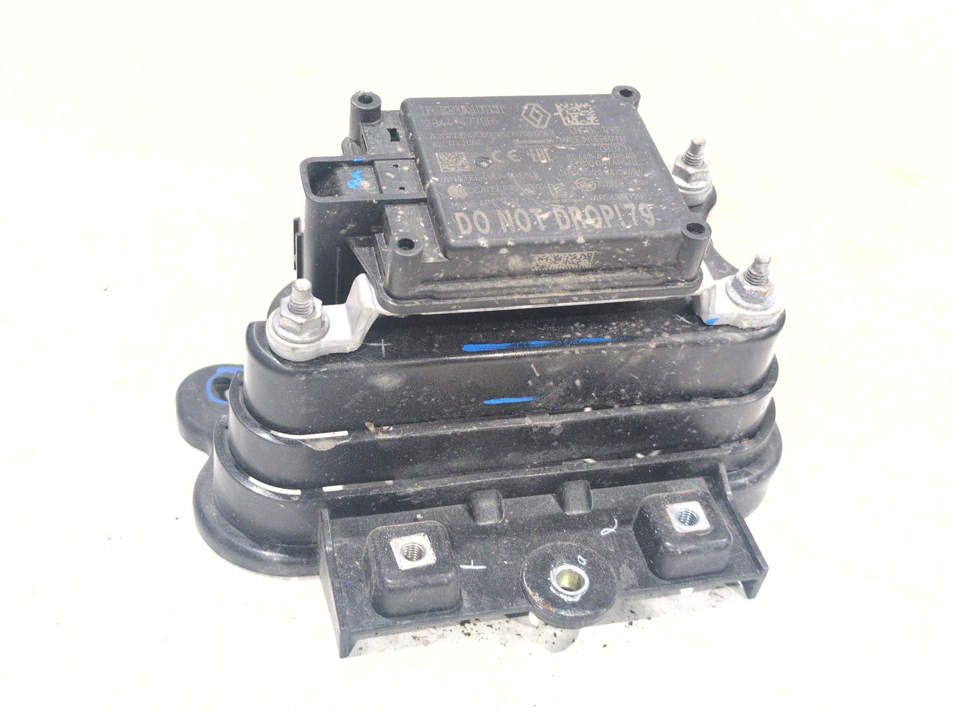 SENSOR CONTROL RADAR RENAULT MEGANE IV HATCHBACK (B9A/M/N_) 1.5 BLUE DCI 115 (B9A6) - 284476770r