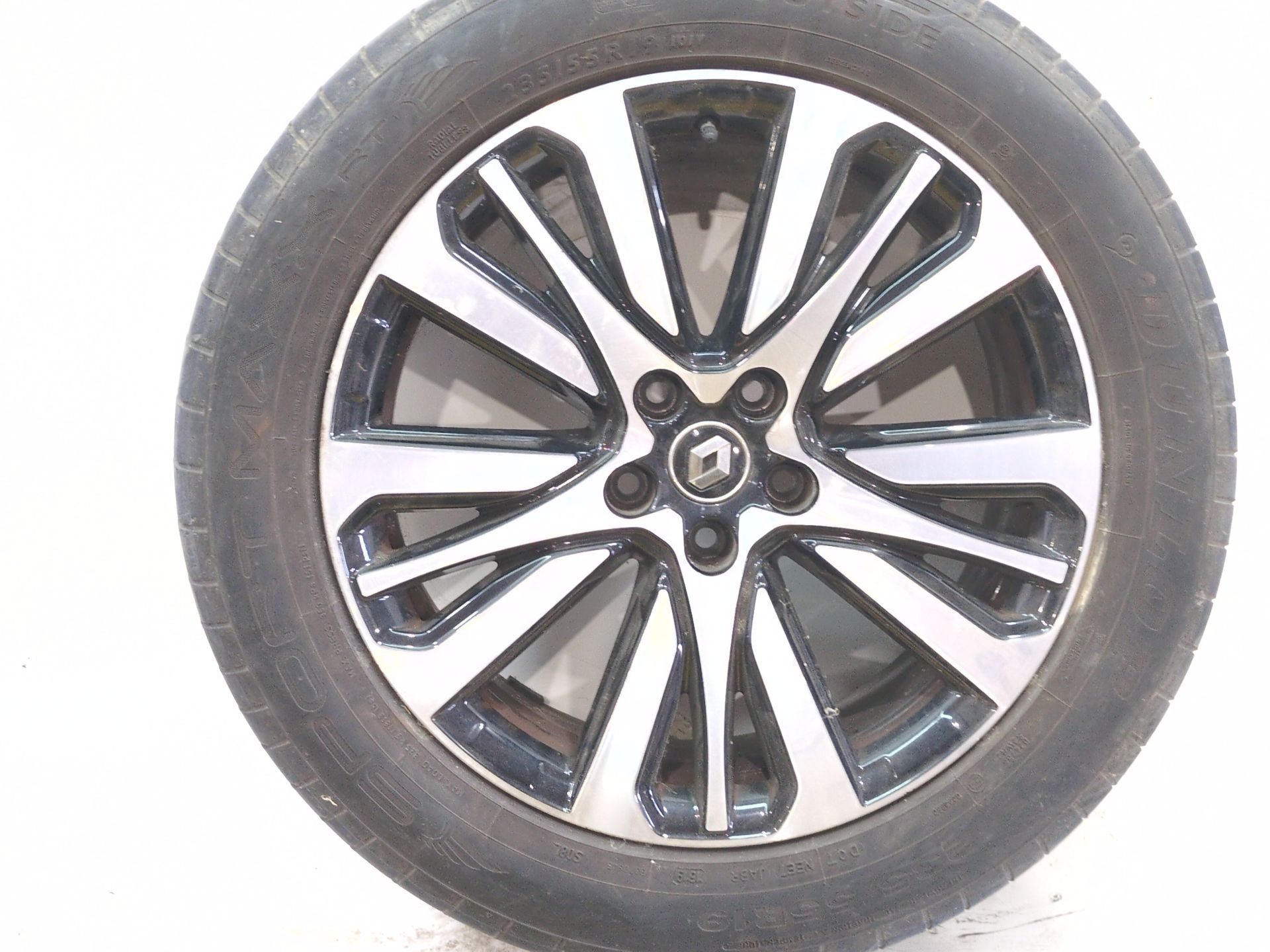 LLANTA ALUMINIO RENAULT ESPACE V (JR_) 2.0 BLUE DCI 190 - 403009048r