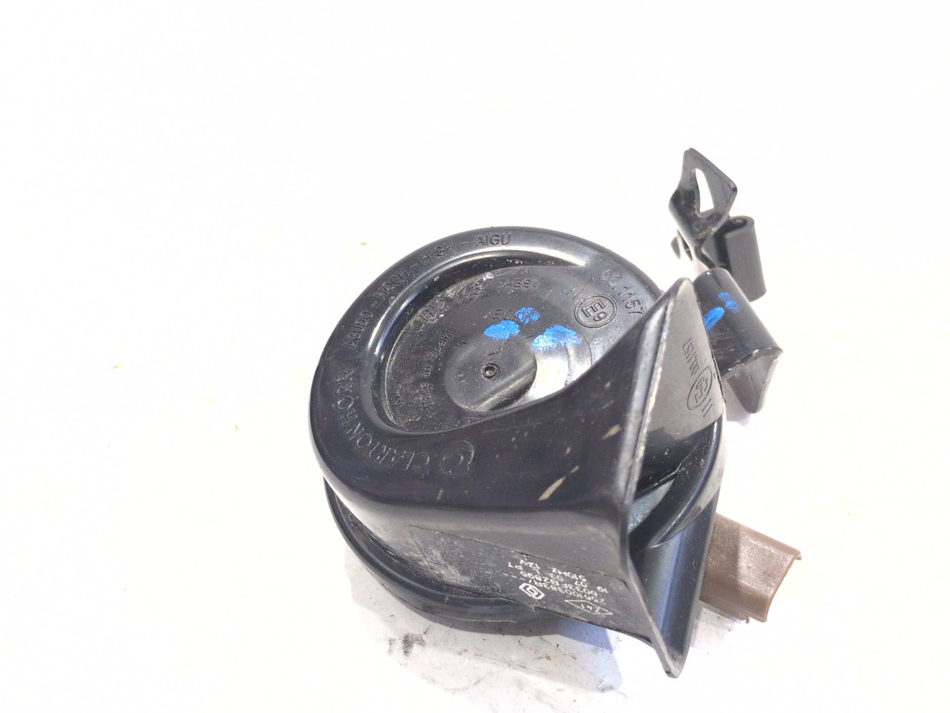 CLAXON RENAULT MEGANE IV HATCHBACK (B9A/M/N_) 1.5 BLUE DCI 115 (B9A6) - 256100383R