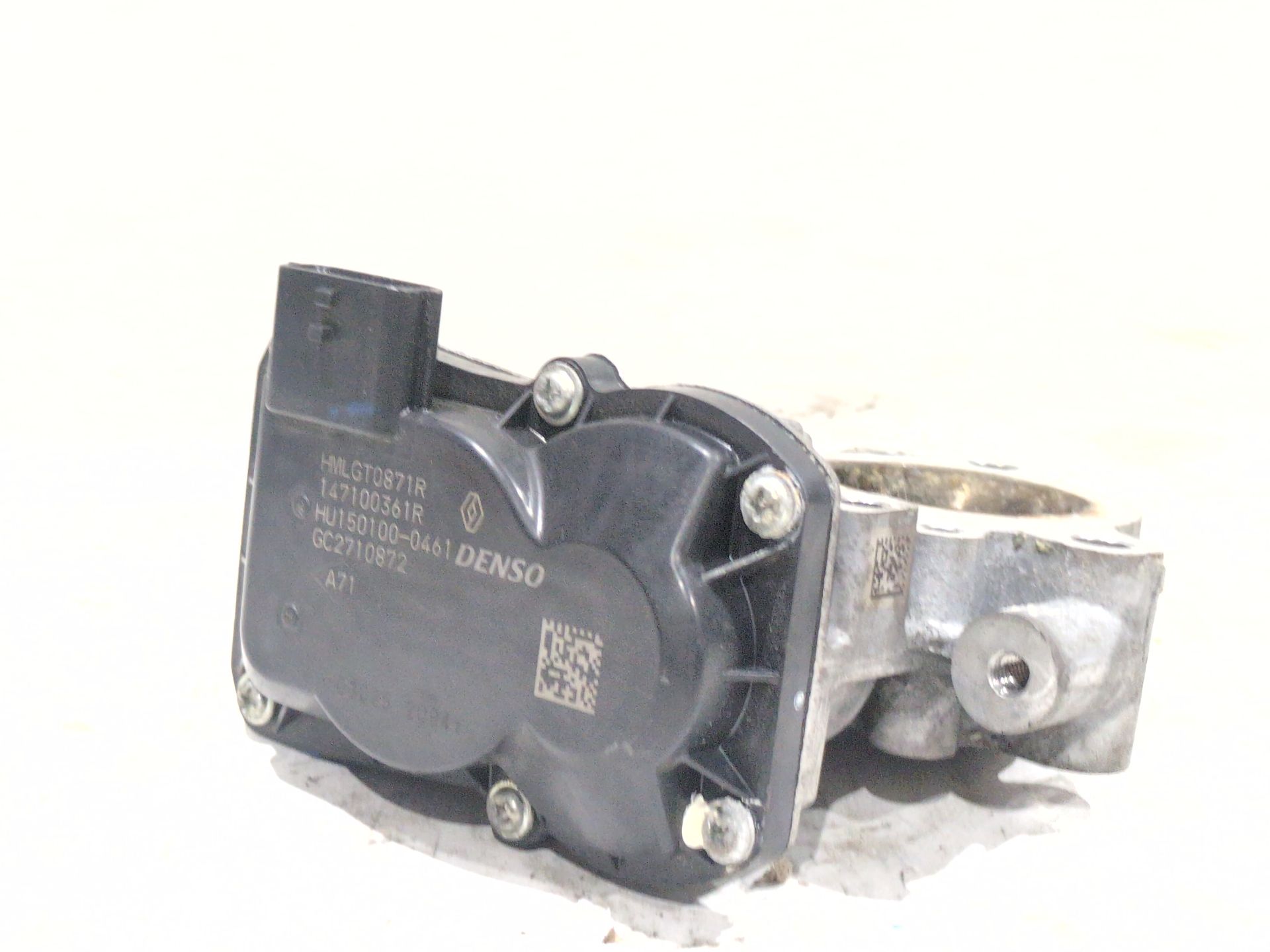 VALVULA EGR RENAULT MEGANE IV HATCHBACK (B9A/M/N_) 1.5 BLUE DCI 115 (B9A6) - 147100361R
