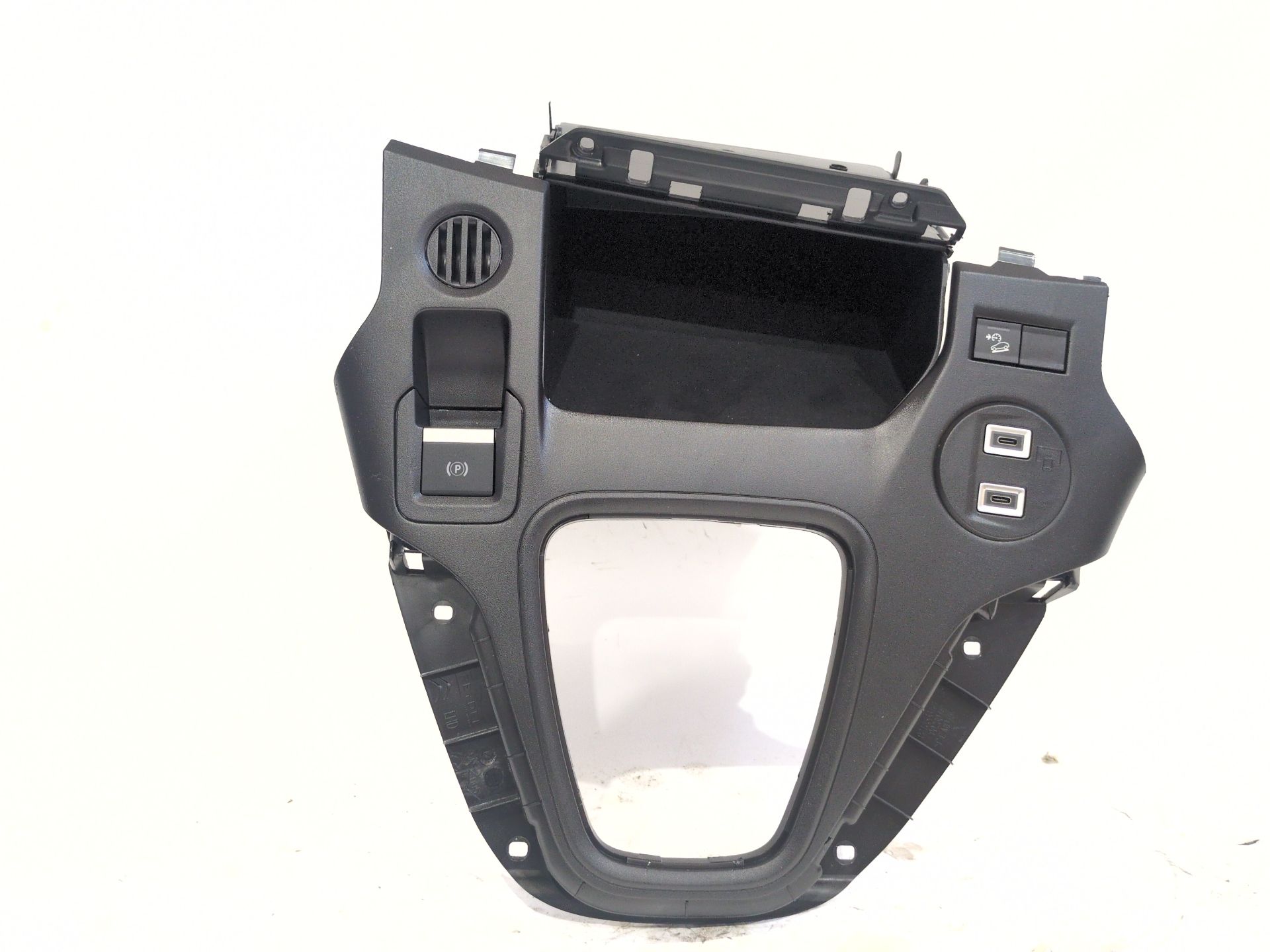 CARCASA CONSOLA CENTRAL PEUGEOT PARTNER FURGONETA/MONOVOLUMEN (K9) 1.2 PURETECH 110